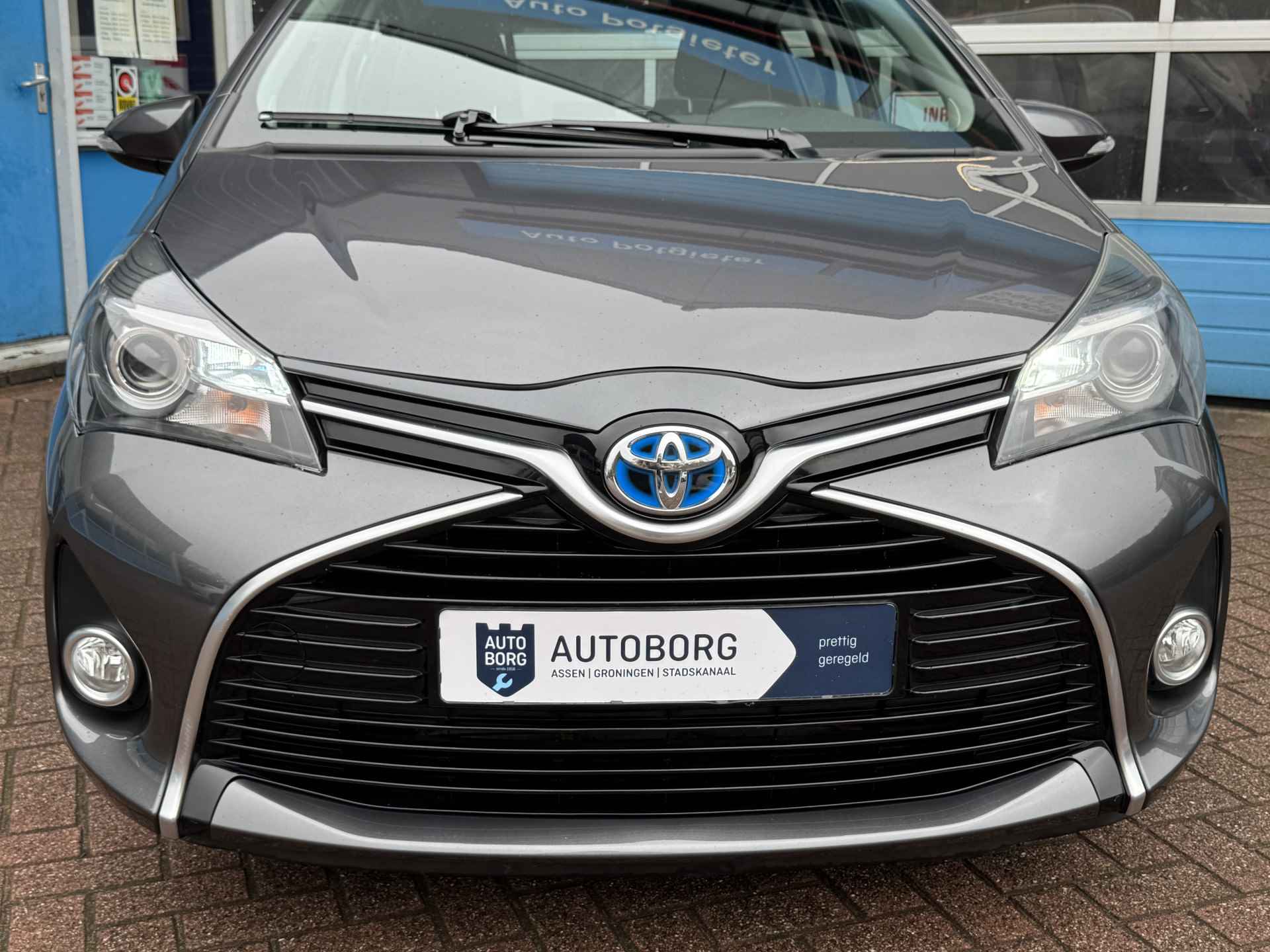 Toyota Yaris 1.5 Hybrid Lease | Achteruitrijcamera | Cruise Control | LED | Climate Control | Rijklaar + 12 Maand BOVAG Garantie - 48/60