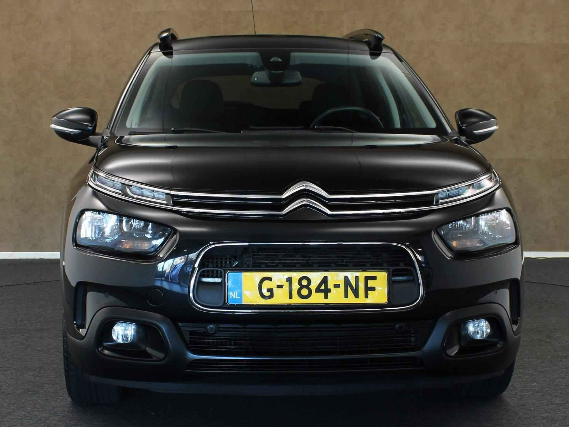 Citroen C4 Cactus 1.2 PureTech Shine - ORIGINEEL NEDERLANDSE AUTO - PANORAMADAK - VASTE TREKHAAK (950KG GEREMD TREKGEWICHT) - PARKEERSENSOREN VOOR EN ACHTER - ACHTERUITRIJ CAMERA - APPLE CARPLAY/ ANDROID AUTO - 7/41