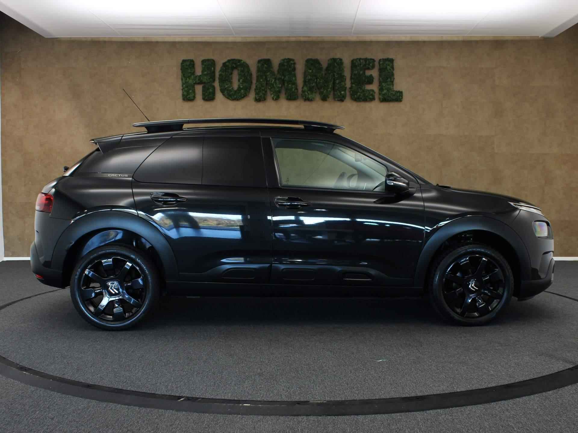 Citroen C4 Cactus 1.2 PureTech Shine - ORIGINEEL NEDERLANDSE AUTO - PANORAMADAK - VASTE TREKHAAK (950KG GEREMD TREKGEWICHT) - PARKEERSENSOREN VOOR EN ACHTER - ACHTERUITRIJ CAMERA - APPLE CARPLAY/ ANDROID AUTO - 10/41