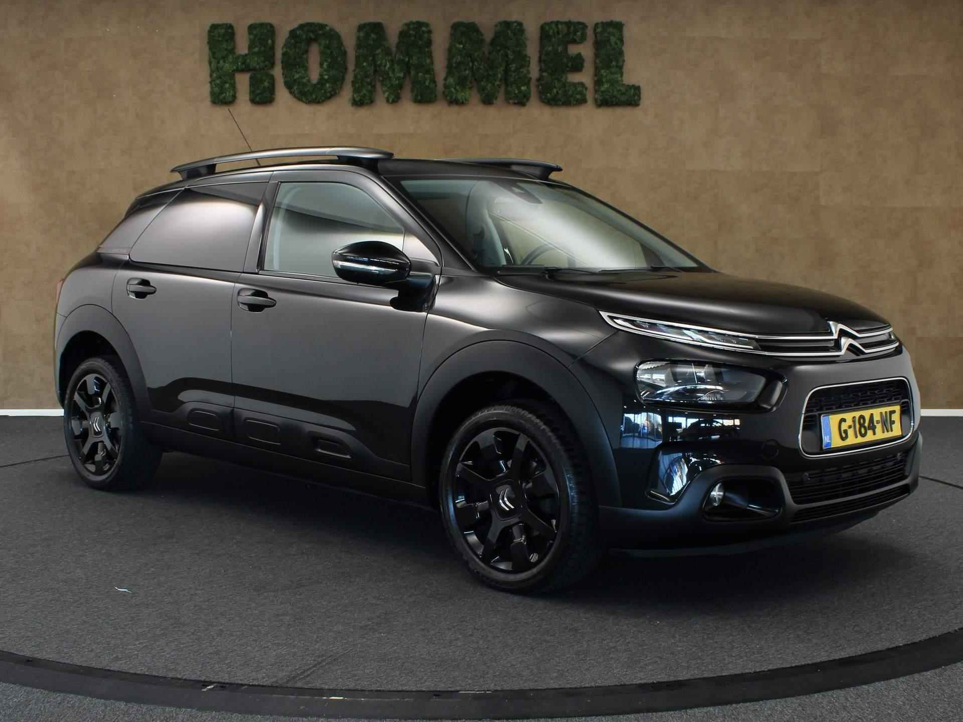 Citroen C4 Cactus 1.2 PureTech Shine - ORIGINEEL NEDERLANDSE AUTO - PANORAMADAK - VASTE TREKHAAK (950KG GEREMD TREKGEWICHT) - PARKEERSENSOREN VOOR EN ACHTER - ACHTERUITRIJ CAMERA - APPLE CARPLAY/ ANDROID AUTO - 11/41