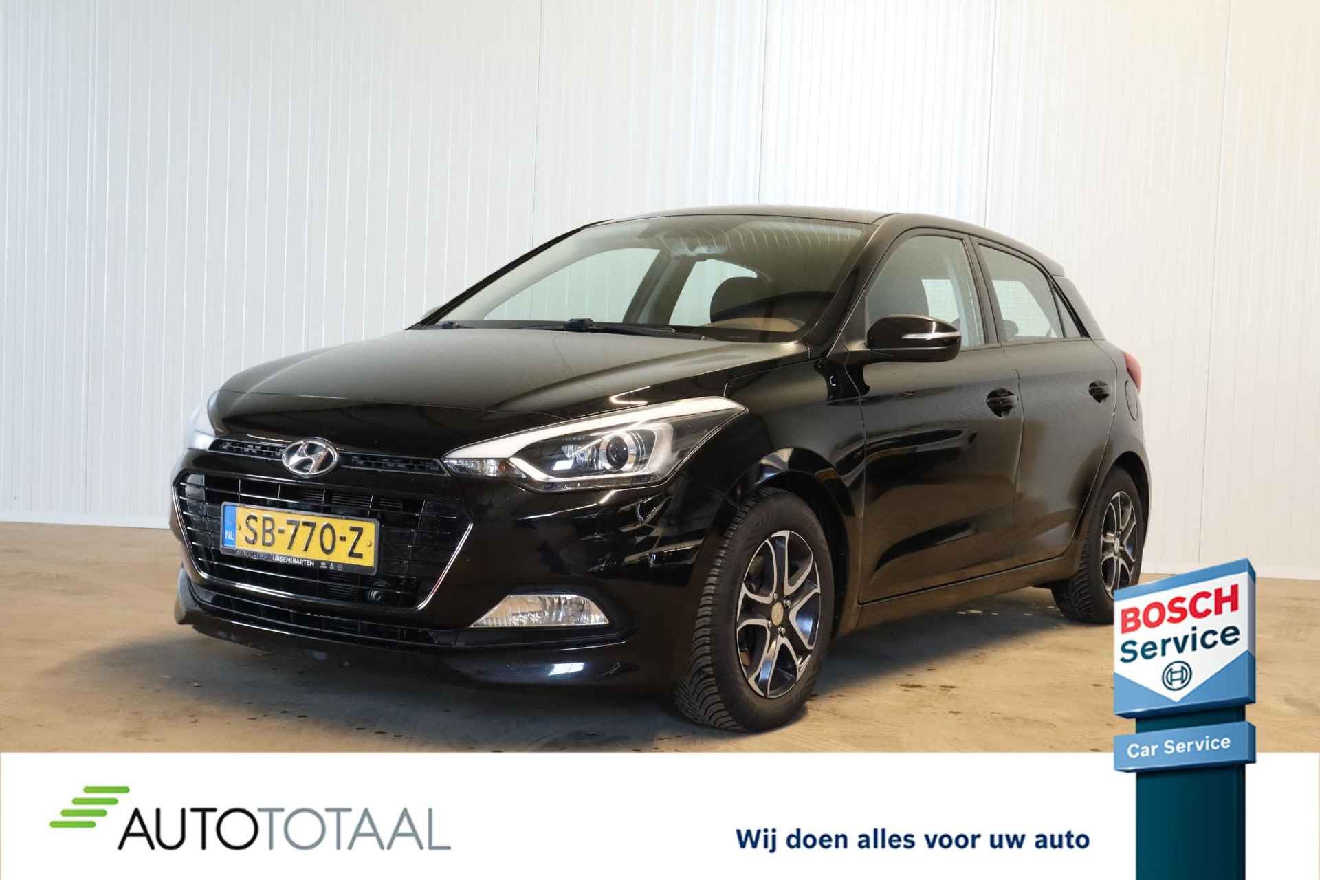 Hyundai I20