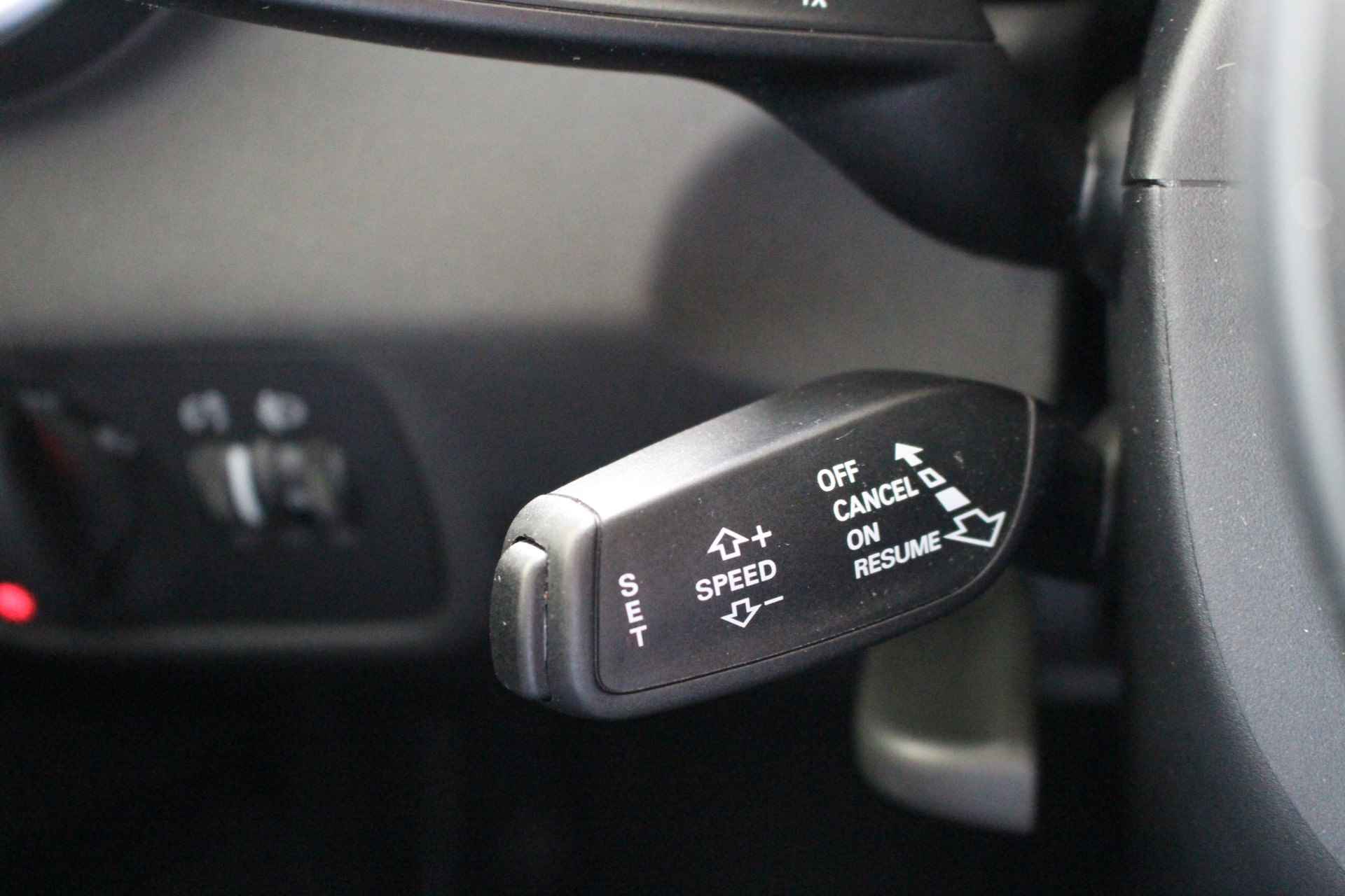 Audi A1 Sportback 1.0 TFSI Navigatie | Lichtmetalen velgen | elektr. raambed. v+a - 10/18
