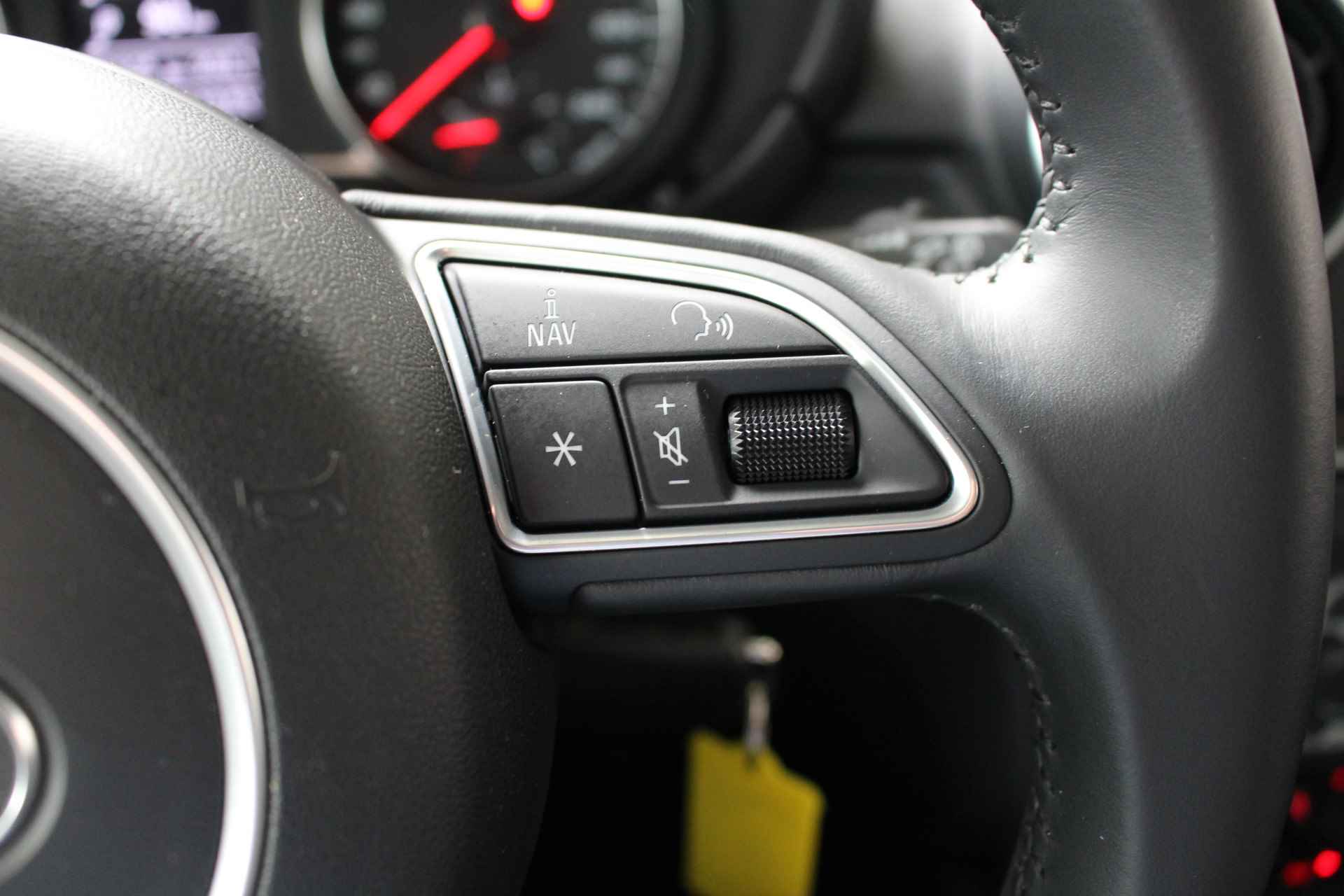 Audi A1 Sportback 1.0 TFSI Navigatie | Lichtmetalen velgen | elektr. raambed. v+a - 12/18