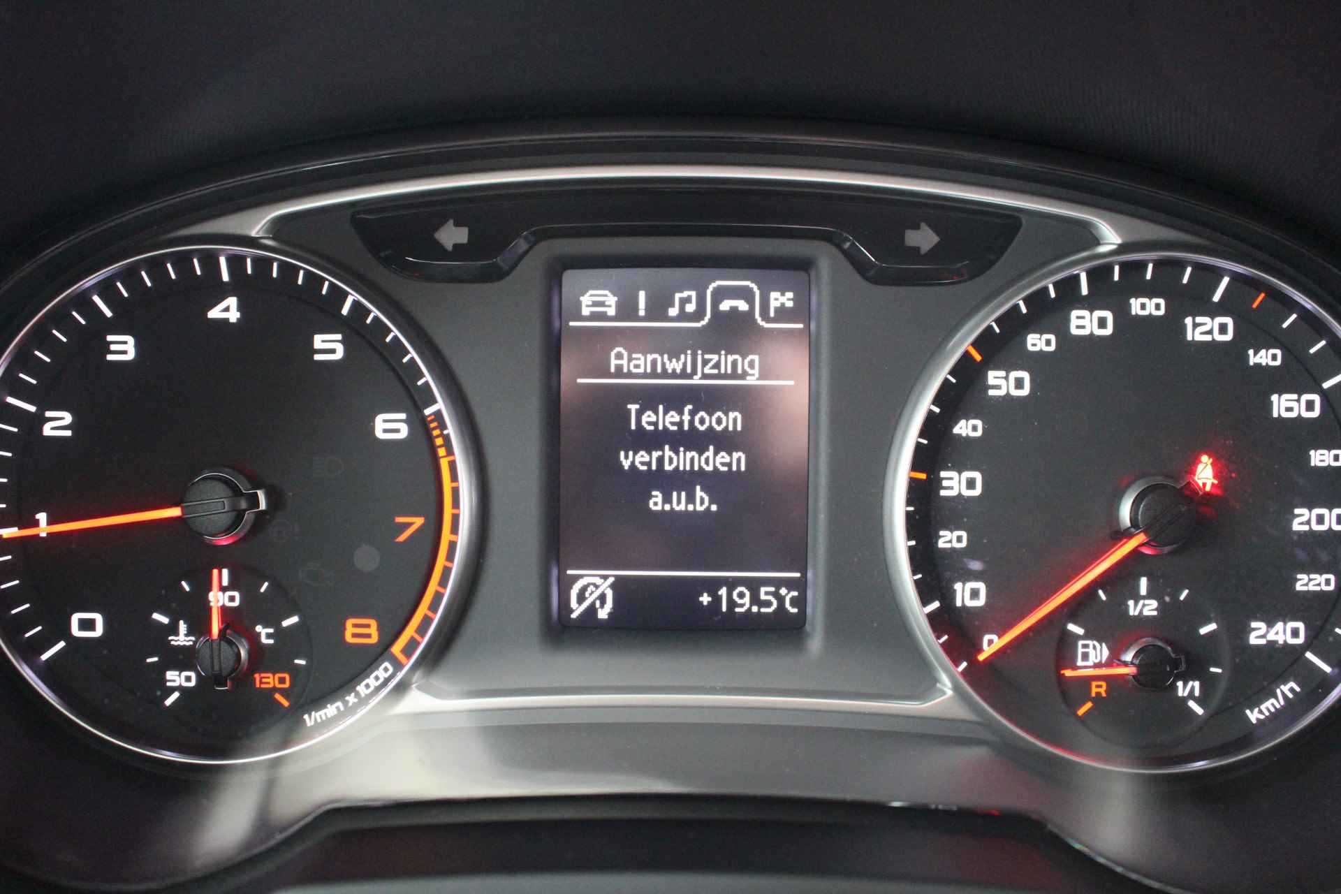 Audi A1 Sportback 1.0 TFSI Navigatie | Lichtmetalen velgen | elektr. raambed. v+a - 13/18