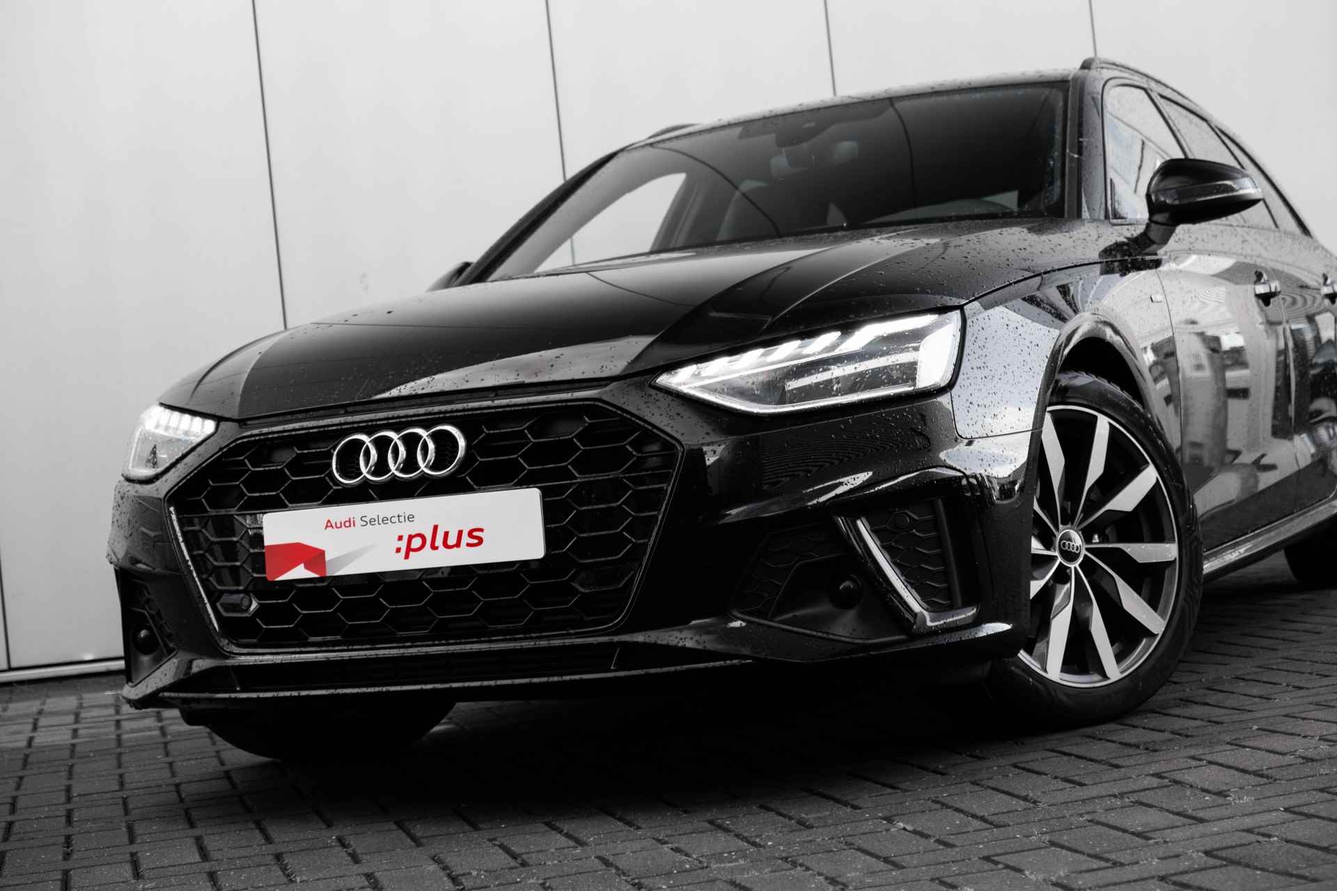 Audi A4 Avant 35 TFSI S edition Competition S-Tronic 7 | Adaptive Cruise Control | Achteruitrijcamera | Sportstoelen | Parkeerhulp plus - 16/55