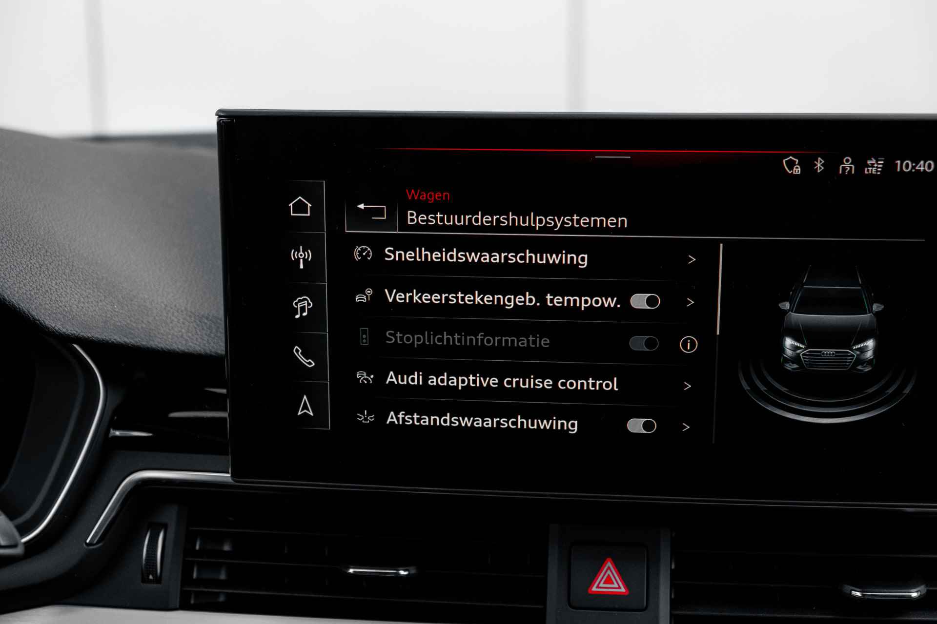 Audi A4 Avant 35 TFSI S edition Competition S-Tronic 7 | Adaptive Cruise Control | Achteruitrijcamera | Sportstoelen | Parkeerhulp plus - 55/55