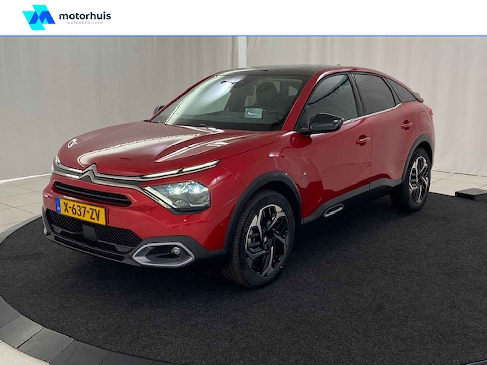 Citroën C4 BOVAG 40-Puntencheck