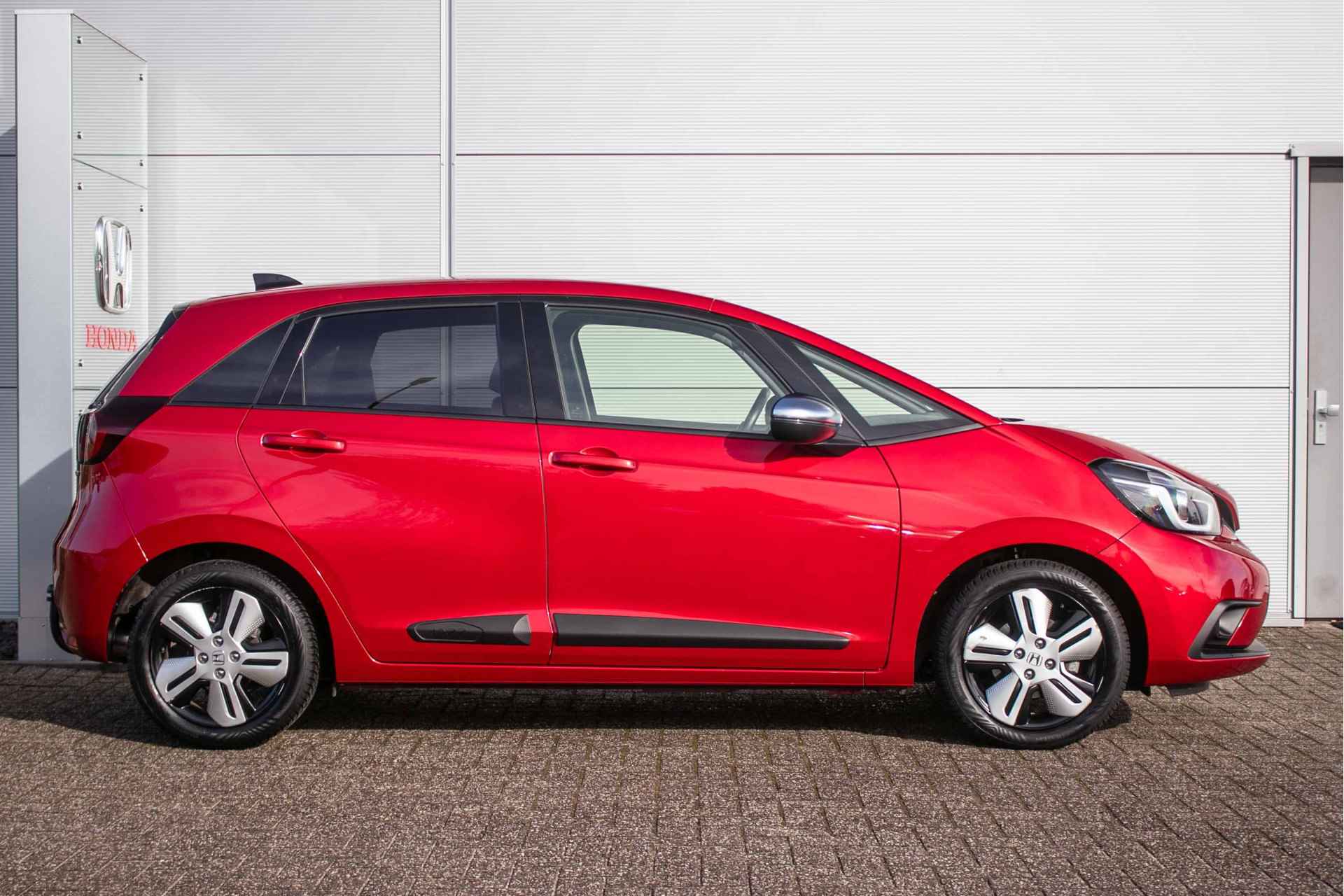 Honda Jazz 1.5 e:HEV Executive All-in rijklaarprijs | Afn. trekh. | Dealerond. | Stoel+stoelverw. | Nav - 2/42