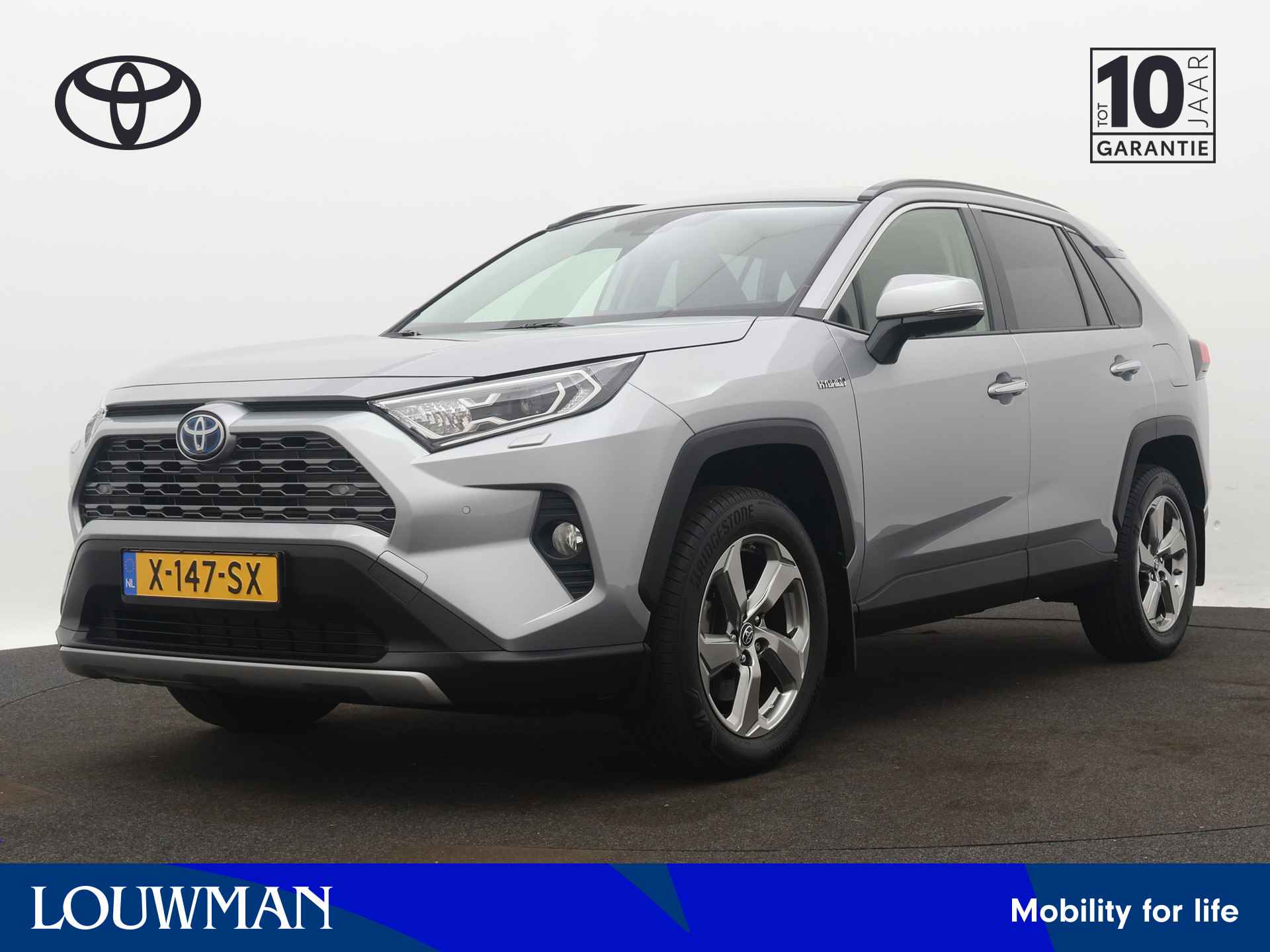 Toyota RAV4 BOVAG 40-Puntencheck