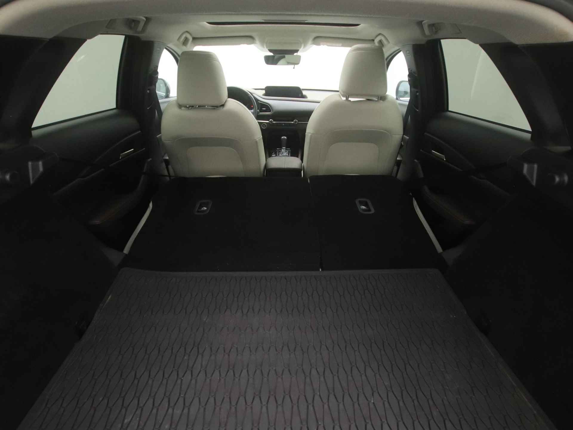 Mazda CX-30 2.0 e-SkyActiv-X Luxury i-Activesense automaat met Sunroof : dealer onderhouden - 20/50