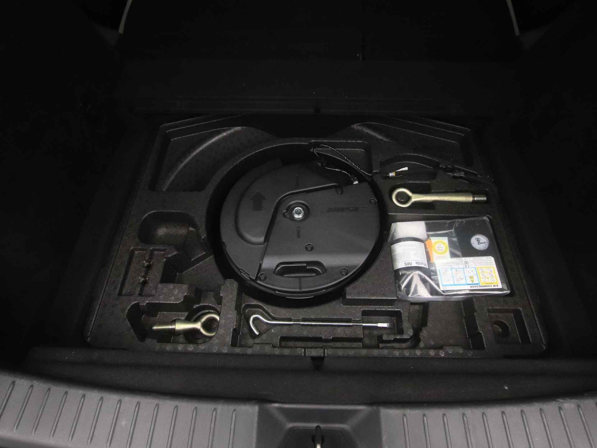 Mazda CX-30 2.0 e-SkyActiv-X Luxury i-Activesense automaat met Sunroof : dealer onderhouden - 21/50