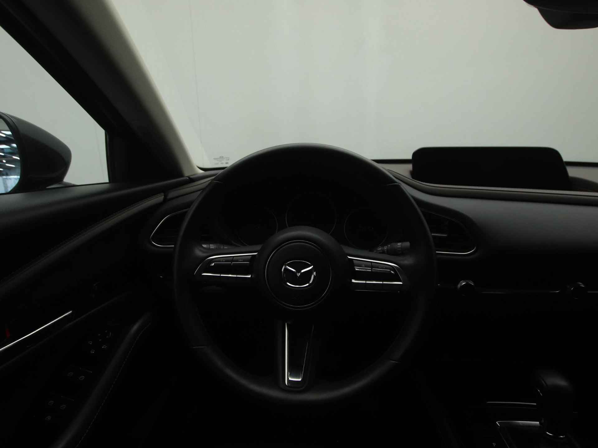 Mazda CX-30 2.0 e-SkyActiv-X Luxury i-Activesense automaat met Sunroof : dealer onderhouden - 23/48