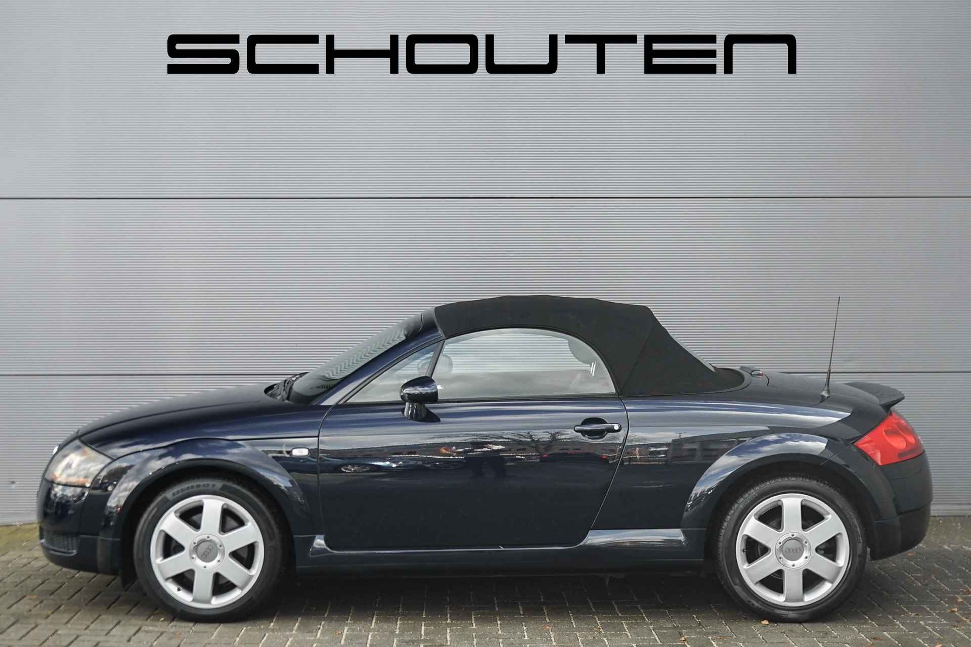 Audi TT Roadster 1.8 5V Turbo Quattro 225PK NL Auto Leer Xenon - 20/53