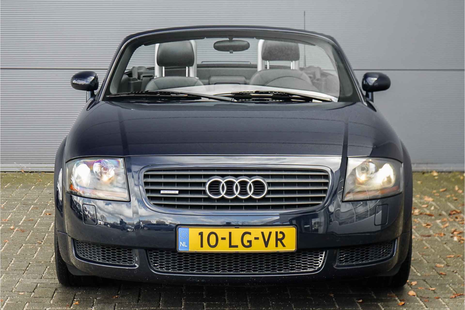 Audi TT Roadster 1.8 5V Turbo Quattro 225PK NL Auto Leer Xenon - 25/53