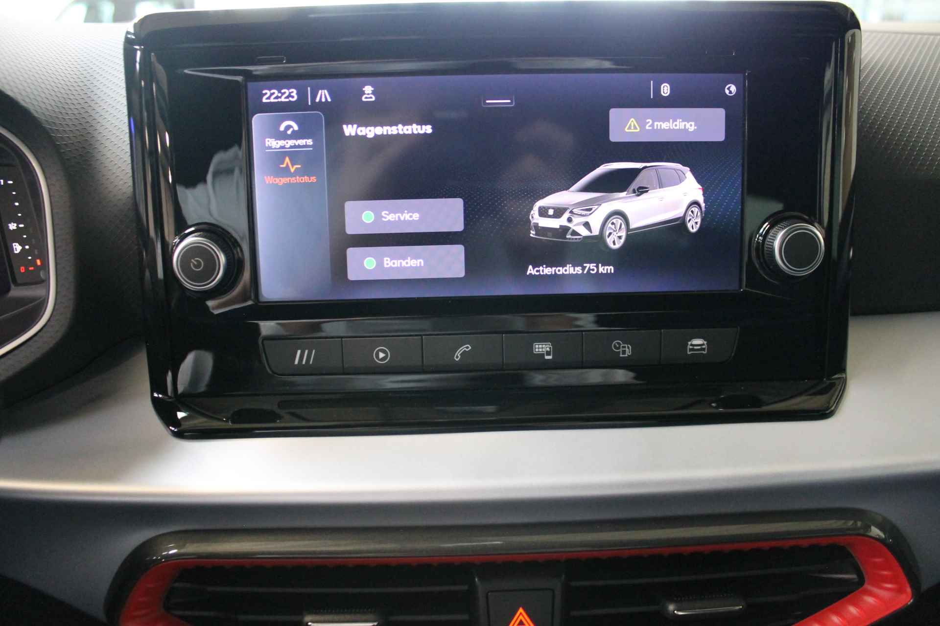 SEAT Arona 1.0 TSI 110pk Style Apple Carplay/Android Auto/DAB/Adaptive Cruise Control 100% (Dealer) onderhouden label - 12/28