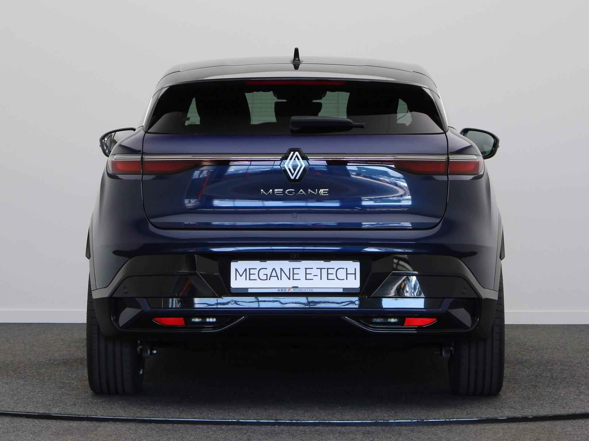 Renault Megane E-Tech EV60 Optimum Charge Techno | €2000,- subsidie | Warmtepomp | Google infotainmentsysteem | Stuurwielverwamring | Climate control | - 7/52