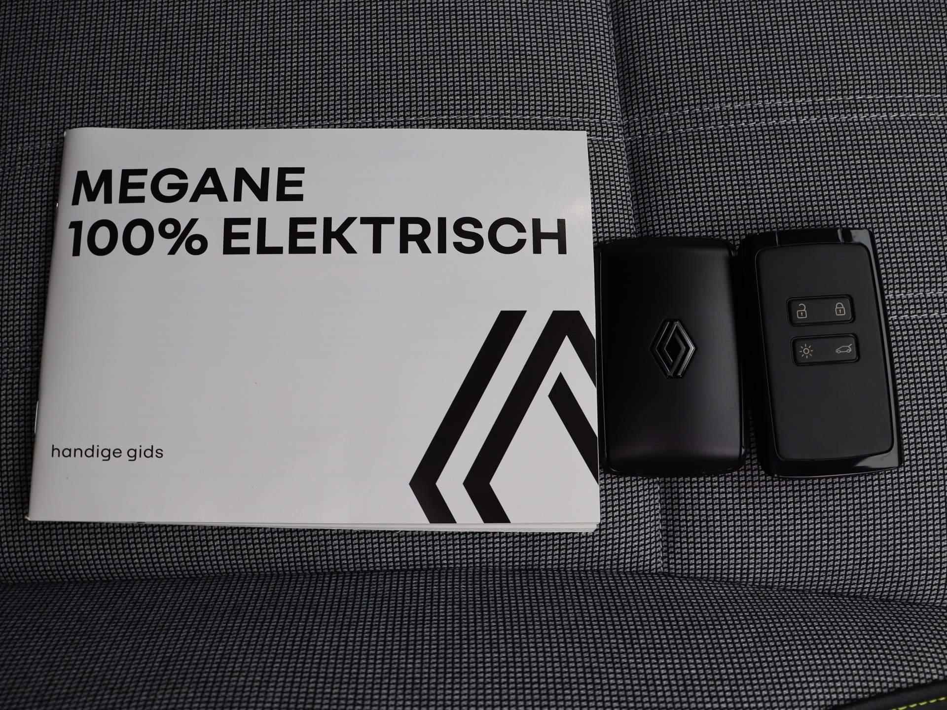 Renault Megane E-Tech EV60 Optimum Charge Techno | €2000,- subsidie | Warmtepomp | Google infotainmentsysteem | Stuurwielverwamring | Climate control | - 14/52