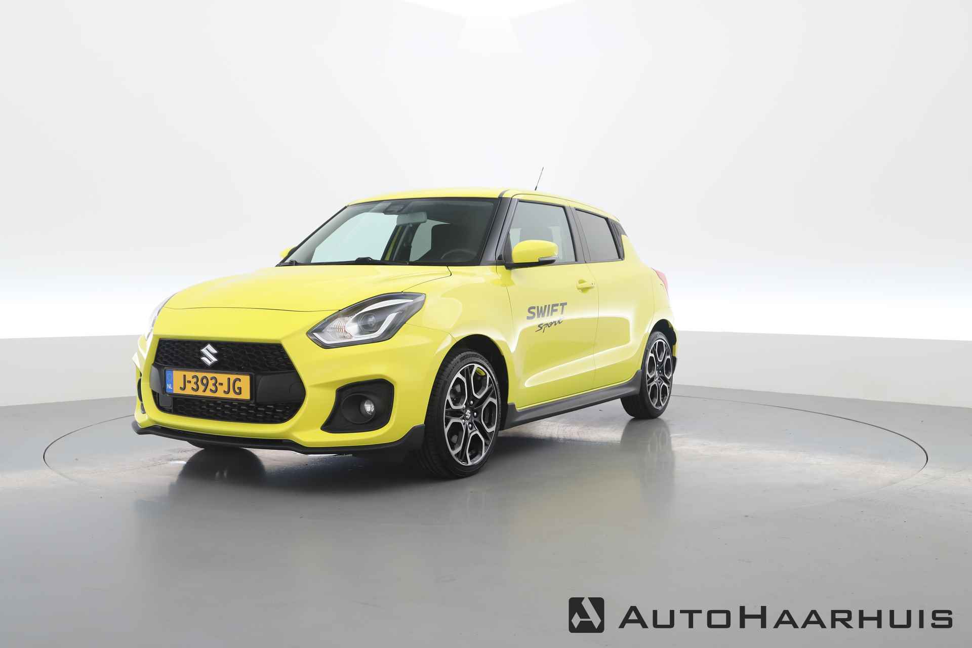 Suzuki Swift 1.4 Sport | Navi | Camera | Adapt. Cruise | Keyless | Apple CarPlay | LED - 1/31