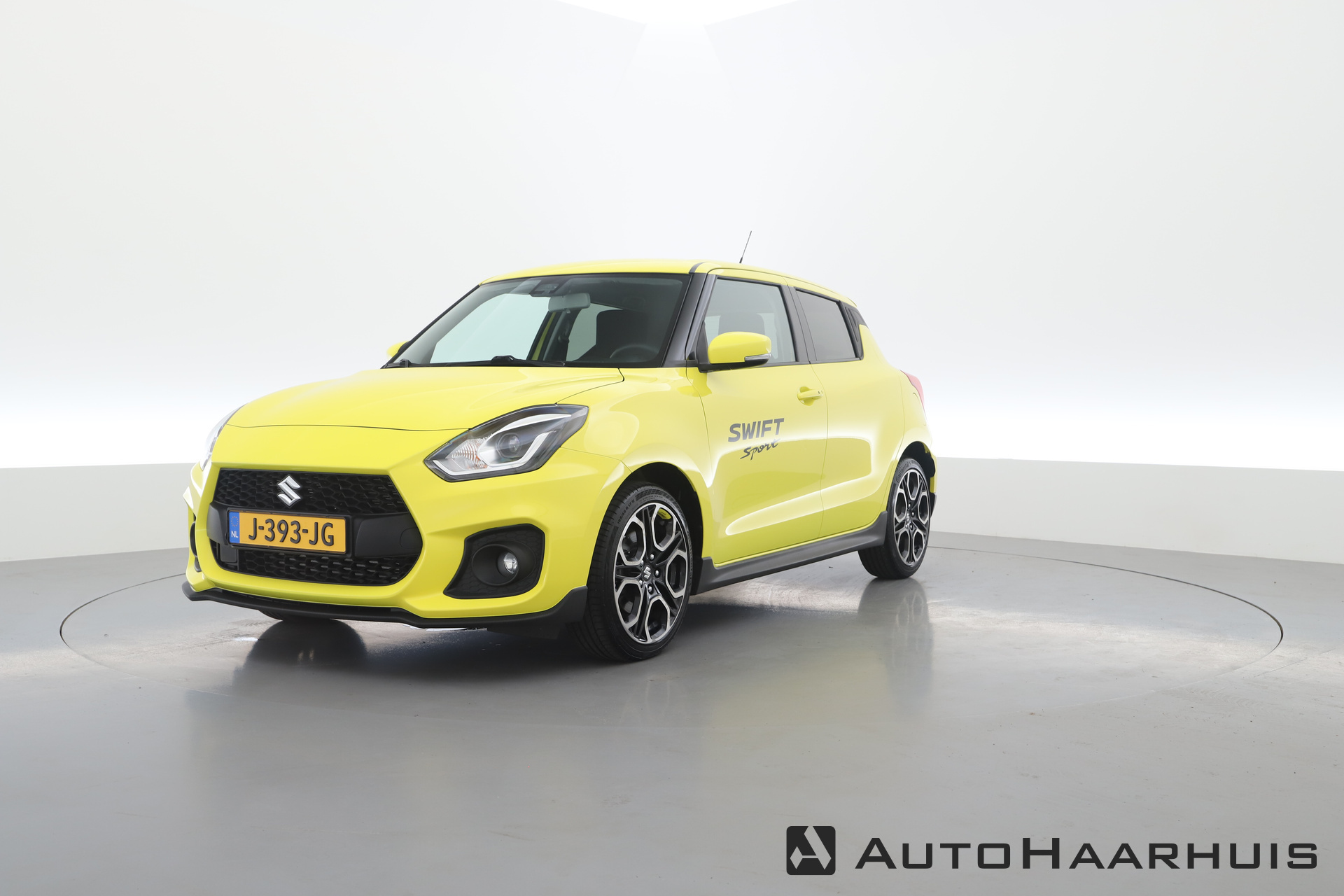 Suzuki Swift 1.4 Sport | Navi | Camera | Adapt. Cruise | Keyless | Apple CarPlay | LED