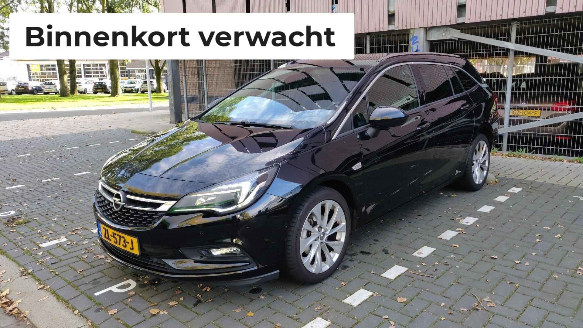 Opel Astra BOVAG 40-Puntencheck