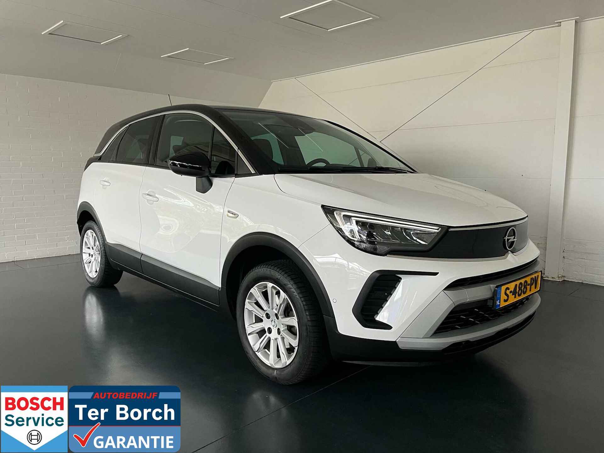 Opel Crossland X