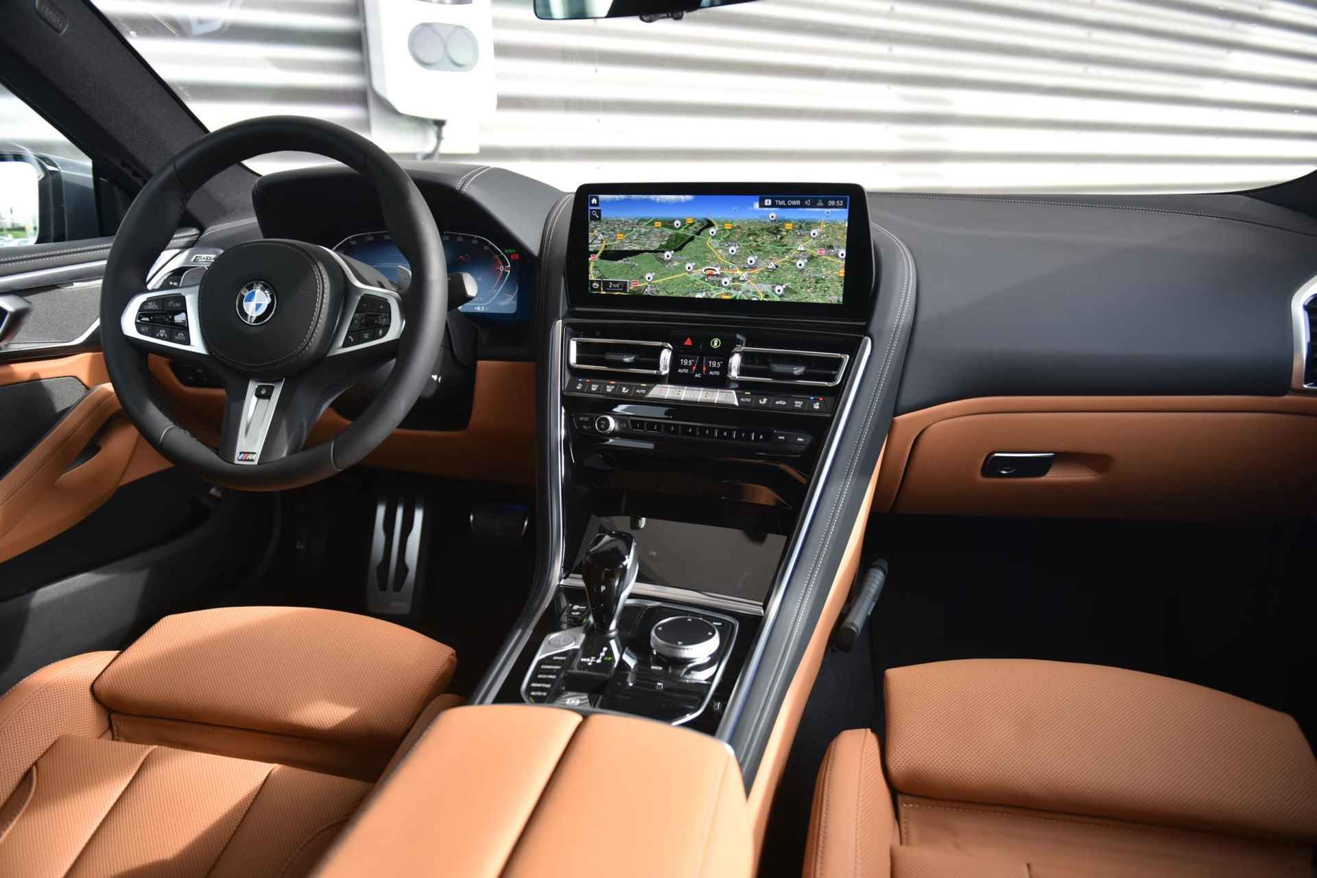 BMW 8 Serie Gran Coupé 840i xDrive High Executive / M Sport - 14/35