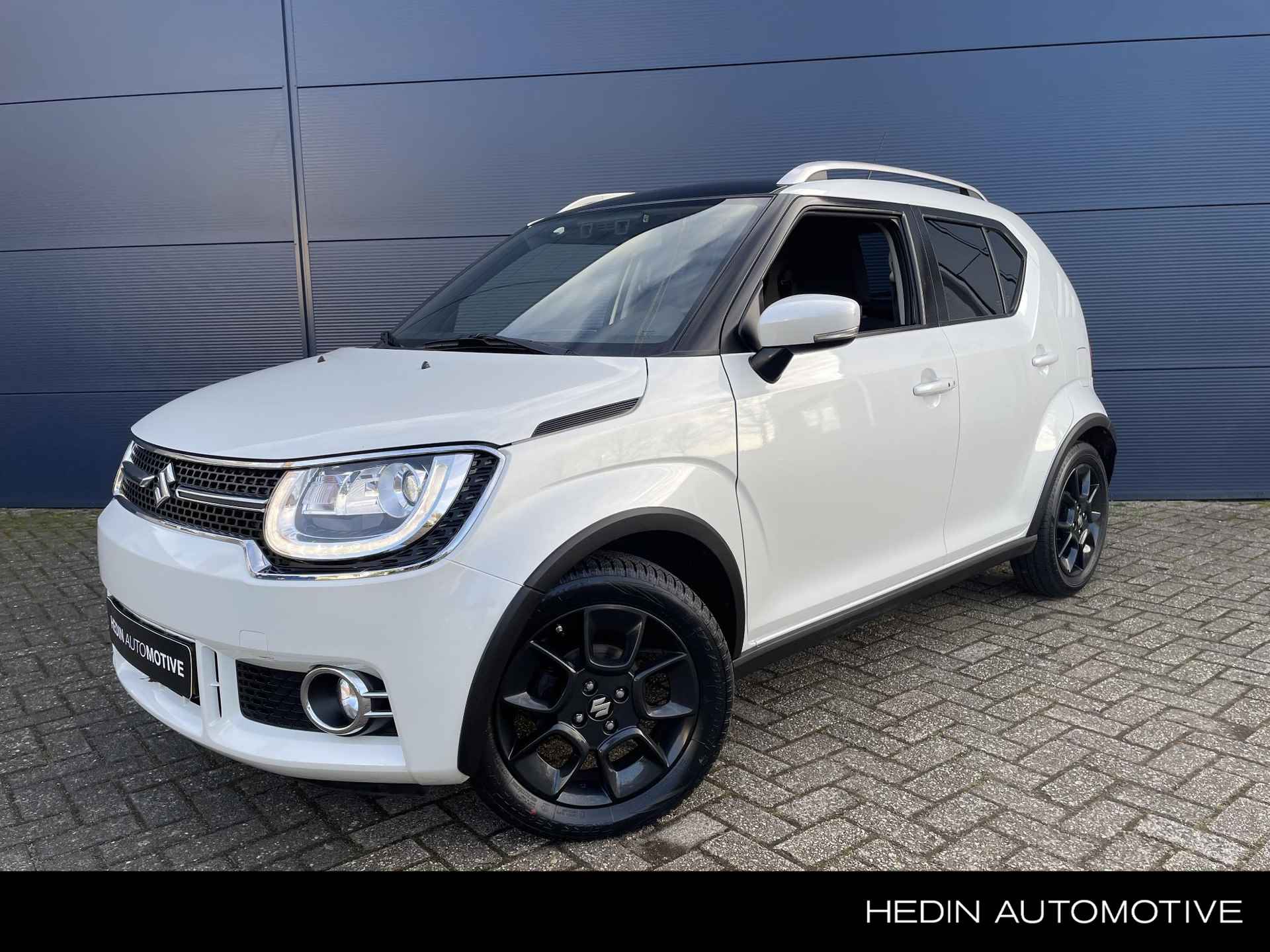 Suzuki Ignis BOVAG 40-Puntencheck