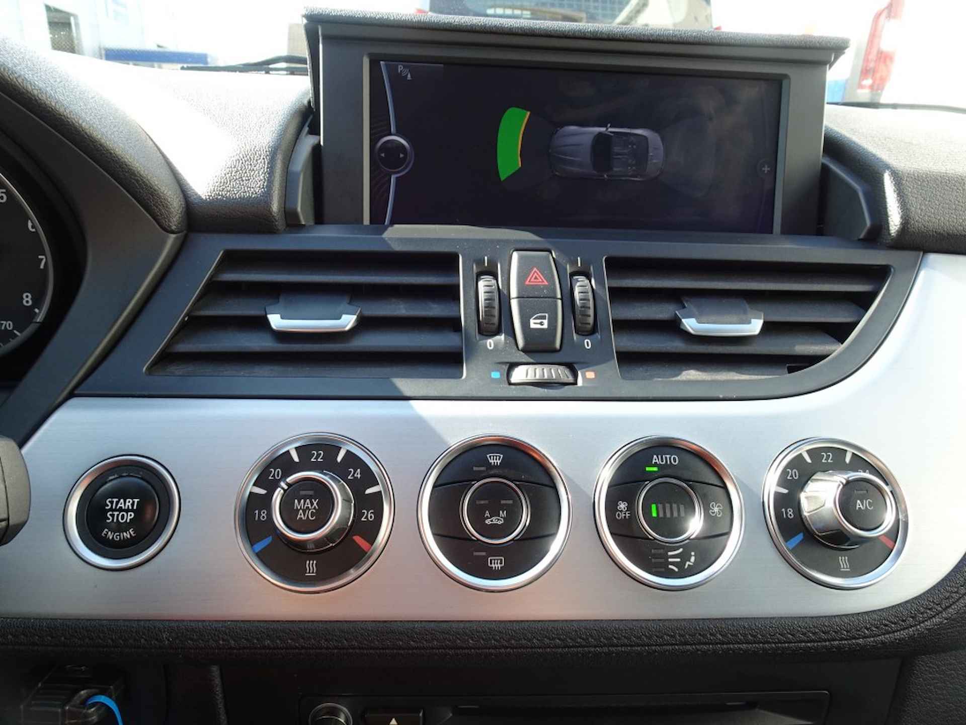 BMW Z4 SDRIVE20I High Executive Automaat Leder/Navi/Cruise/Xenon - 15/32