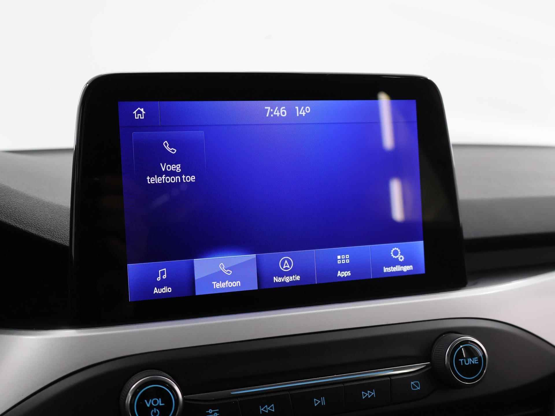 Ford Focus Wagon 1.0 EcoBoost Trend Edition Business | Parkeercamera | Navigatie | Cruise Control | Lichtmet. Velgen | - 17/39