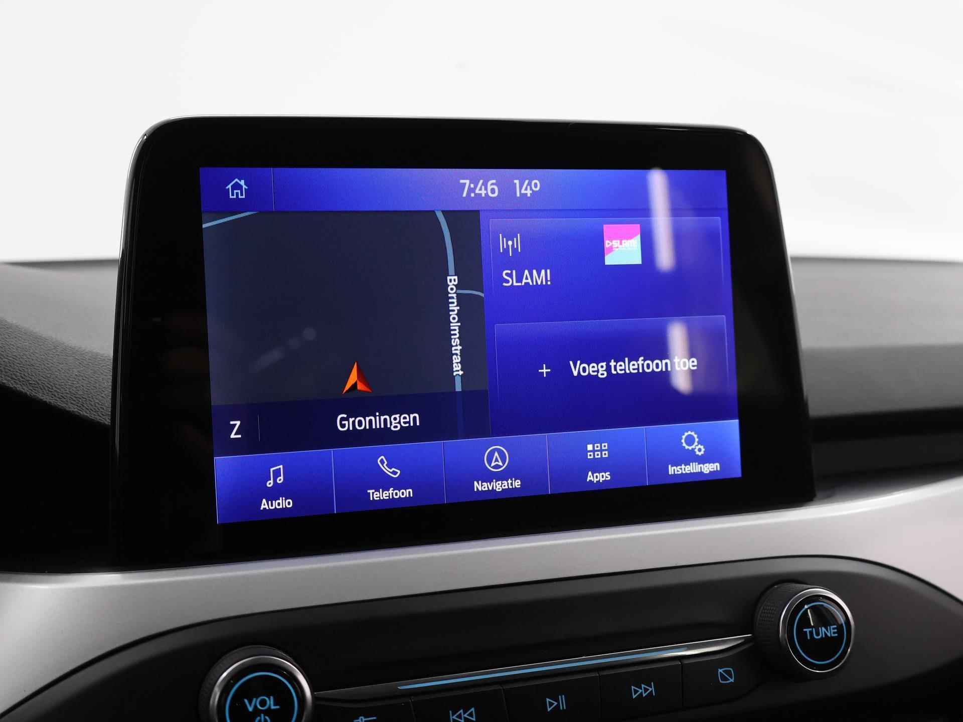 Ford Focus Wagon 1.0 EcoBoost Trend Edition Business | Parkeercamera | Navigatie | Cruise Control | Lichtmet. Velgen | - 21/39