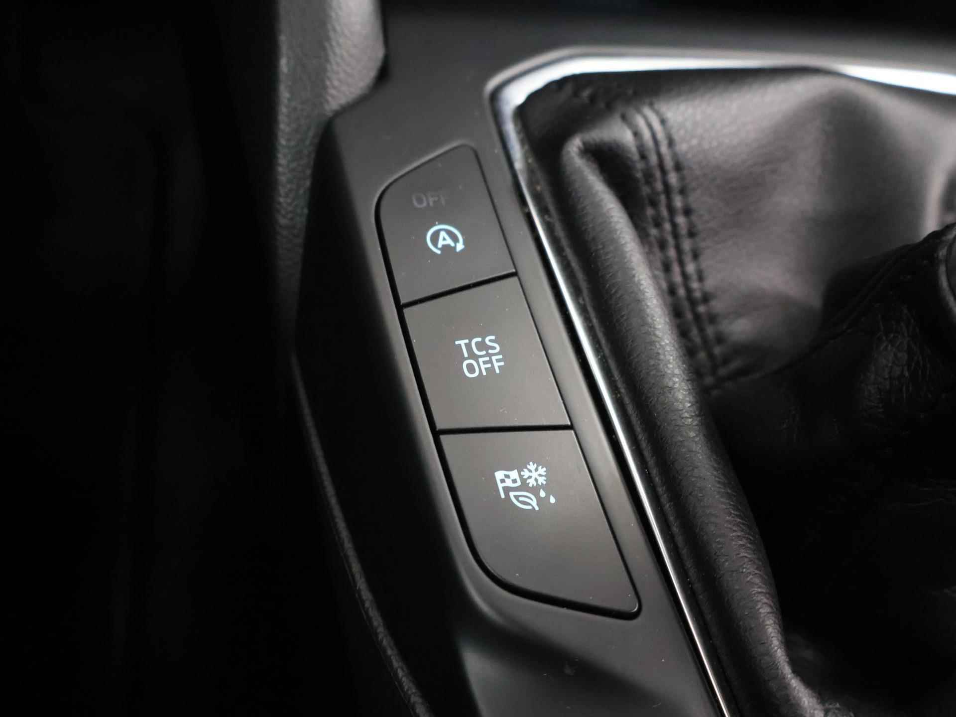 Ford Focus Wagon 1.0 EcoBoost Trend Edition Business | Parkeercamera | Navigatie | Cruise Control | Lichtmet. Velgen | - 26/39