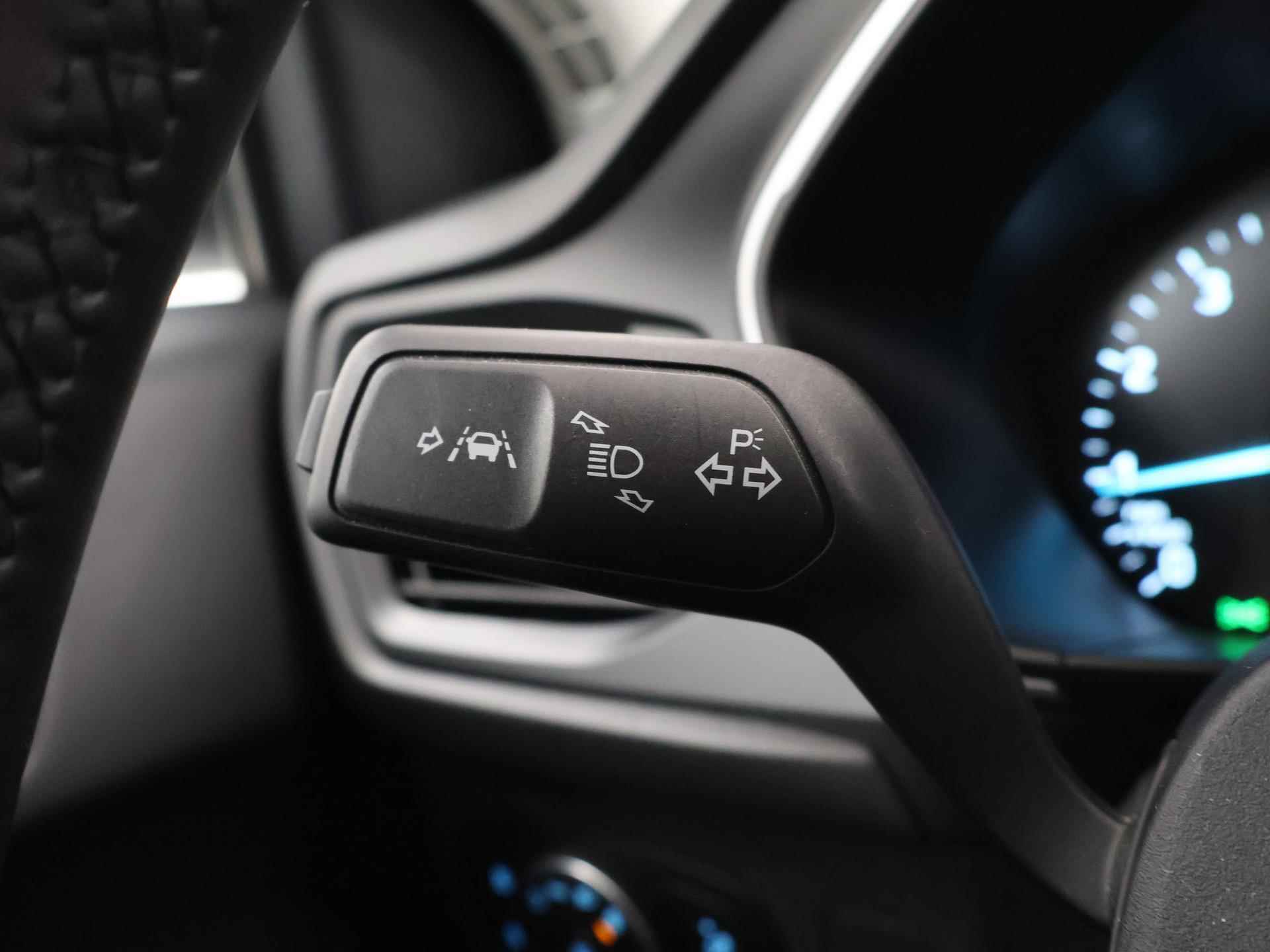 Ford Focus Wagon 1.0 EcoBoost Trend Edition Business | Parkeercamera | Navigatie | Cruise Control | Lichtmet. Velgen | - 33/39