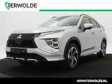 Mitsubishi Eclipse Cross 2.4 PHEV Executive | NU € 6.000 EXTRA VOORDEEL | Rijklaarprijs| Adaptive Cruise Control | Stuurverwarming | Stoelverwarming achter |