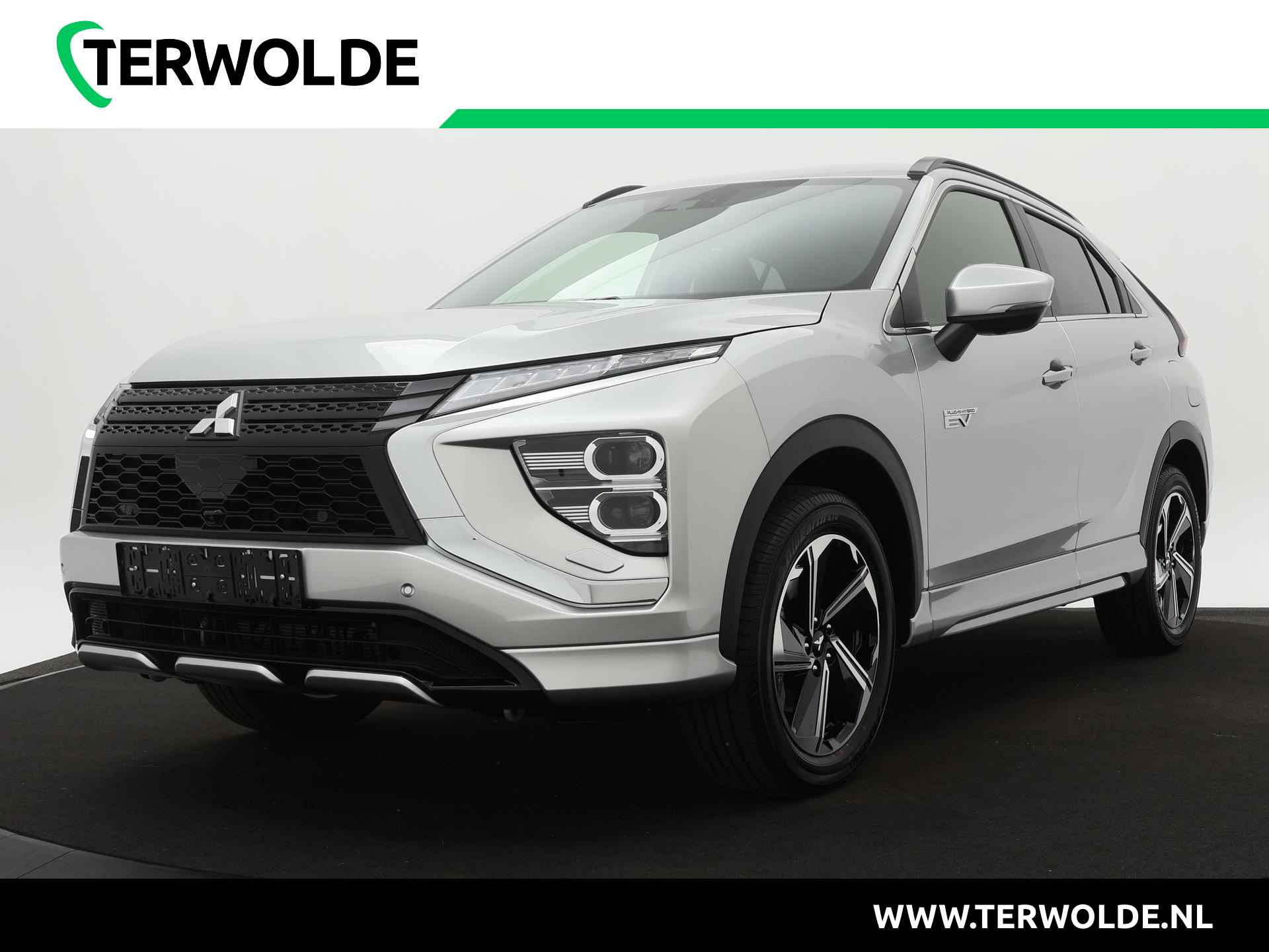 Mitsubishi Eclipse Cross 2.4 PHEV Executive | NU € 6.000 EXTRA VOORDEEL | Rijklaarprijs| Adaptive Cruise Control | Stuurverwarming | Stoelverwarming achter | - 1/34