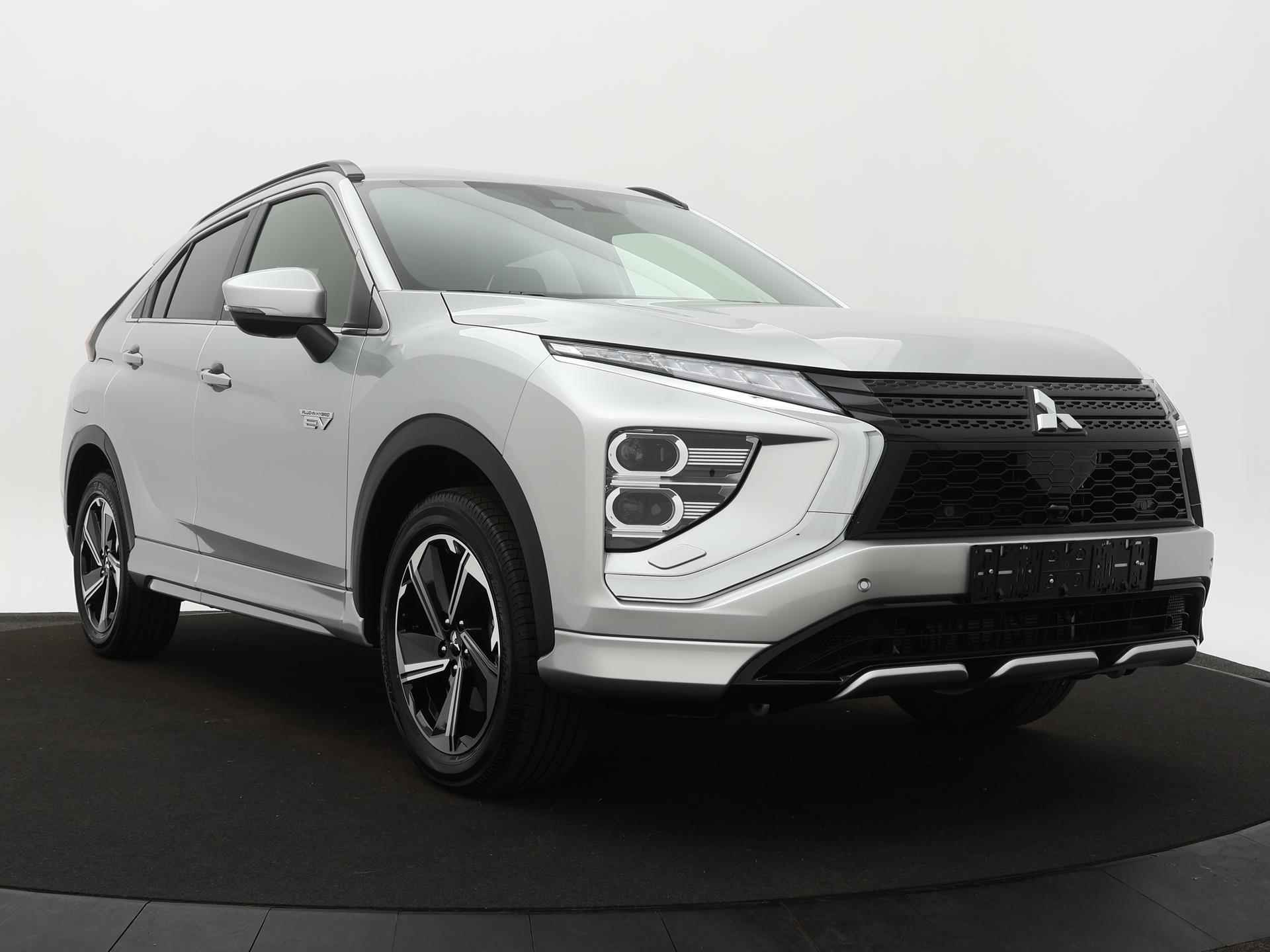 Mitsubishi Eclipse Cross 2.4 PHEV Executive | NU € 6.000 EXTRA VOORDEEL | Rijklaarprijs| Adaptive Cruise Control | Stuurverwarming | Stoelverwarming achter | - 8/34