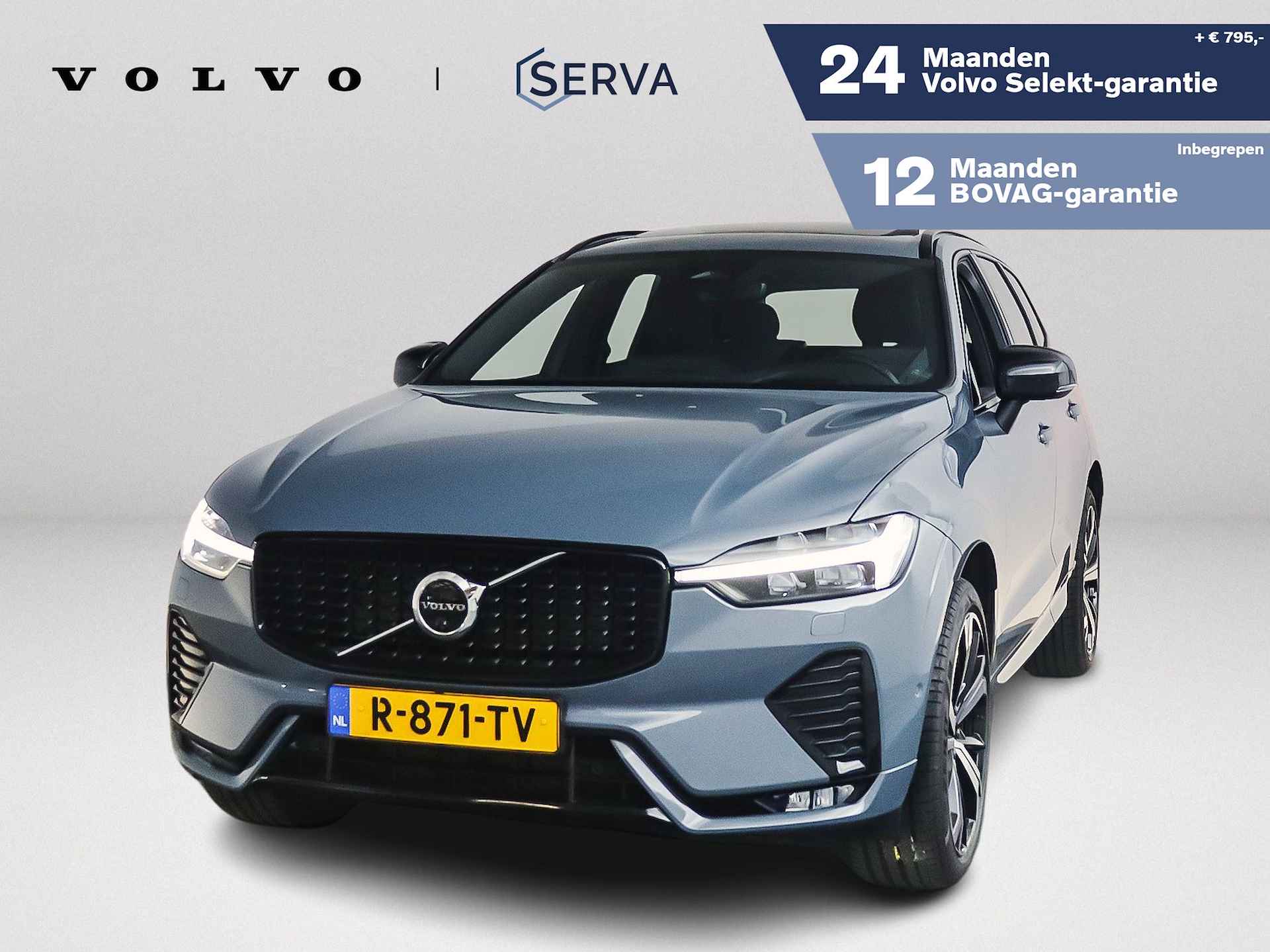 Volvo XC60 BOVAG 40-Puntencheck