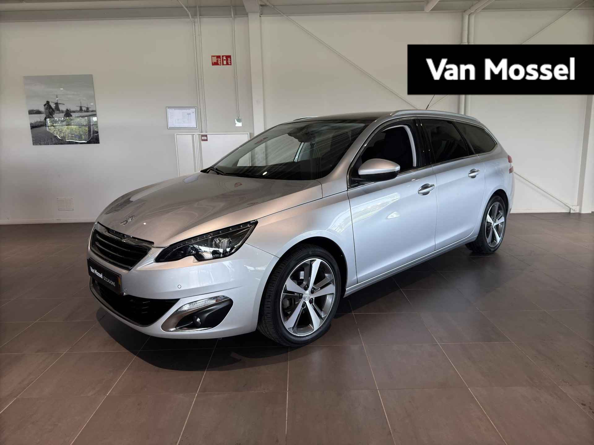 Peugeot 308 BOVAG 40-Puntencheck