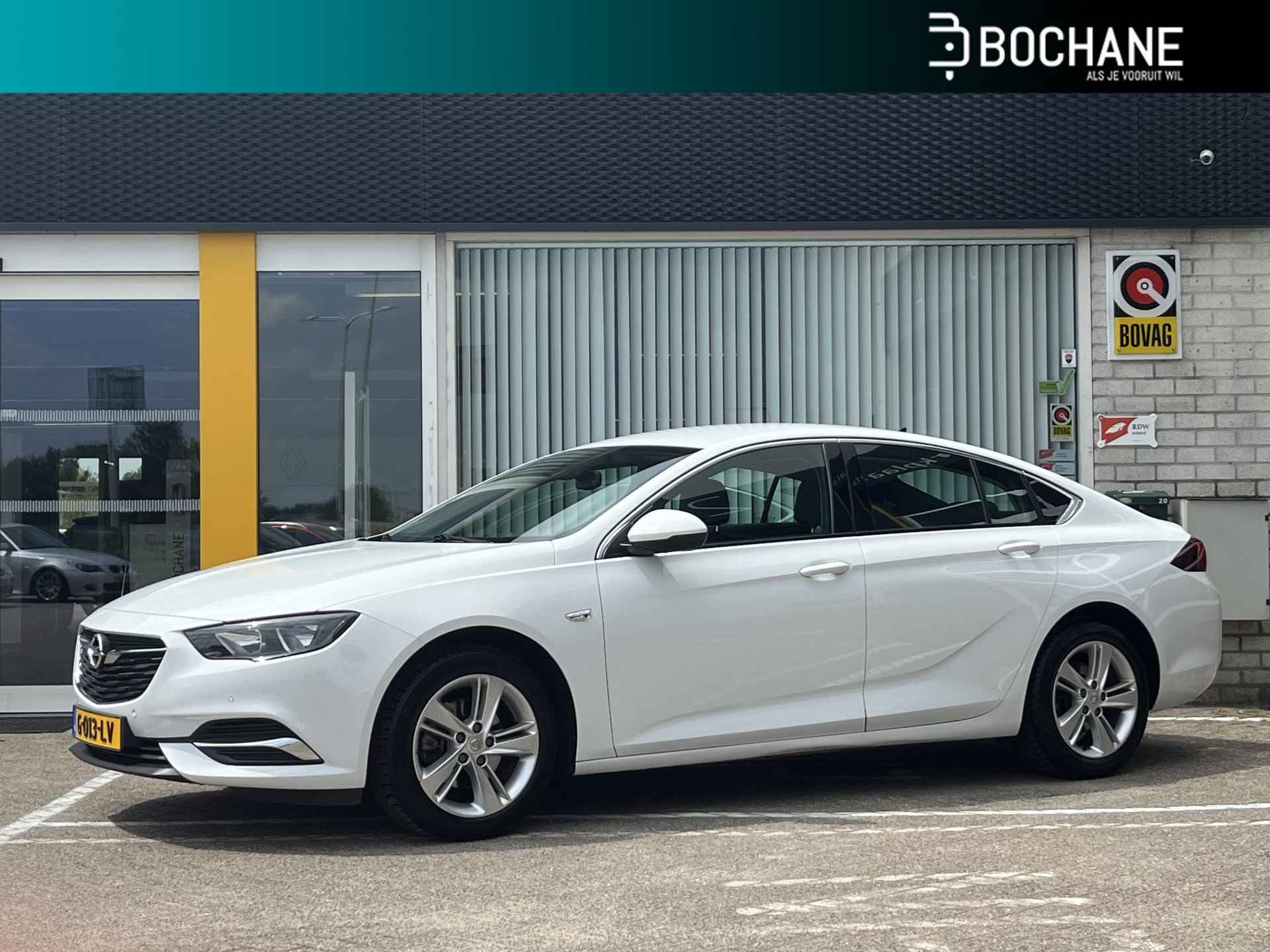 Opel Insignia BOVAG 40-Puntencheck