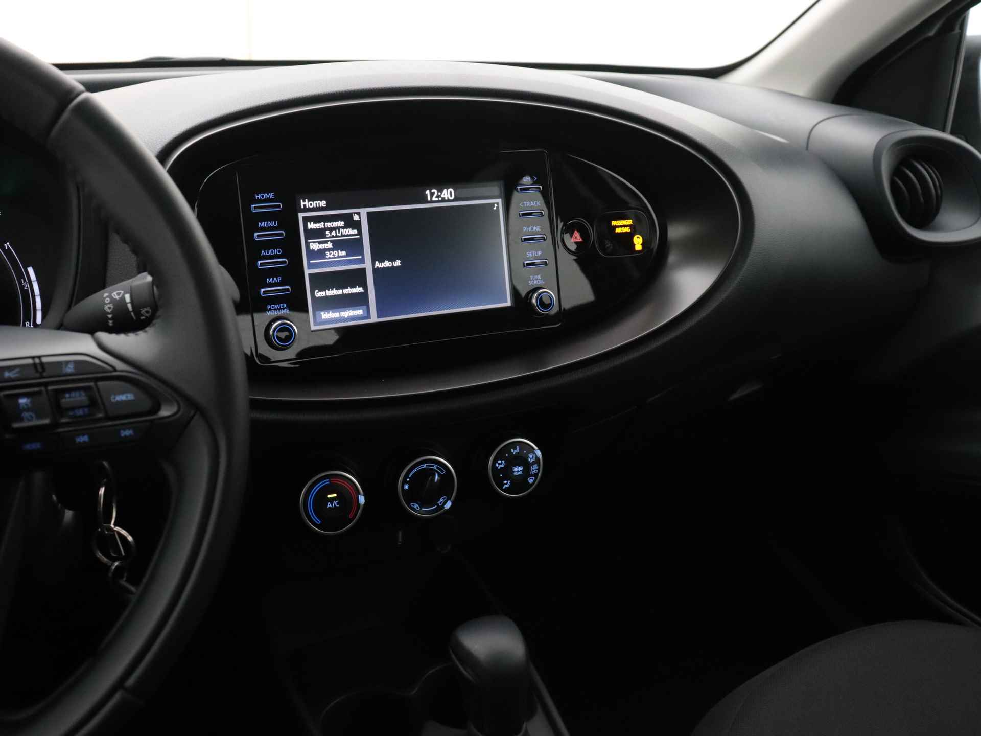 Toyota Aygo X 1.0 VVT-i S-CVT play | Airco | Camera | Apple Carplay/Android Auto | - 8/40