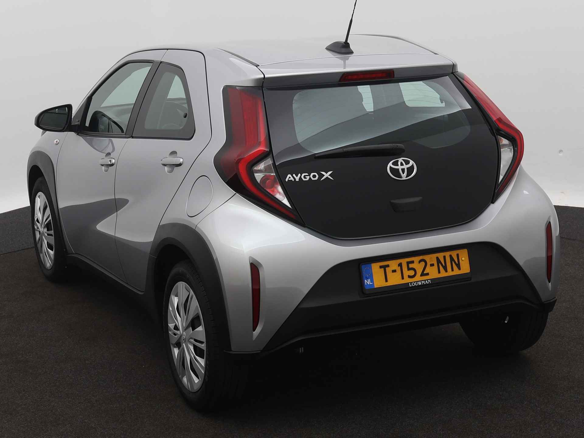 Toyota Aygo X 1.0 VVT-i S-CVT play | Airco | Camera | Apple Carplay/Android Auto | - 16/40