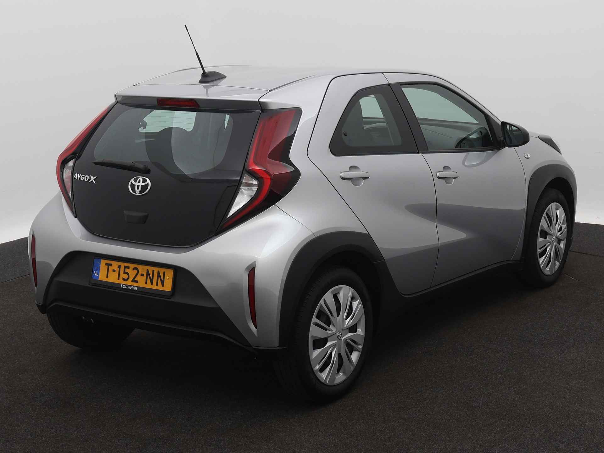 Toyota Aygo X 1.0 VVT-i S-CVT play | Airco | Camera | Apple Carplay/Android Auto | - 17/40