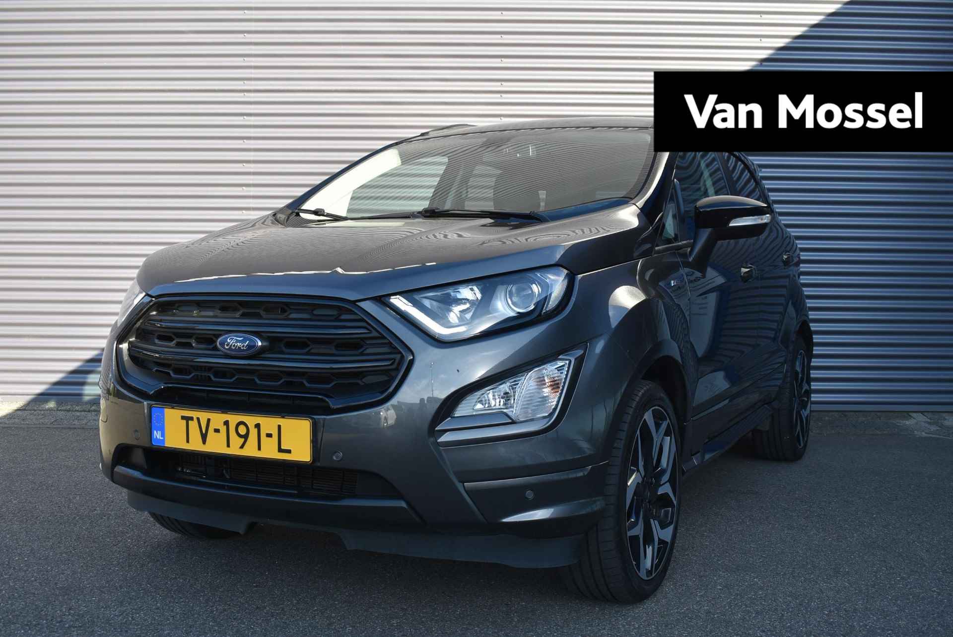 Ford EcoSport BOVAG 40-Puntencheck