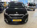 PEUGEOT 108 1.0 e-VTi 72pk 5D Allure