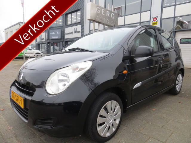 Suzuki Alto 1.0 Cool Comfort nl -auto 5 drs airco