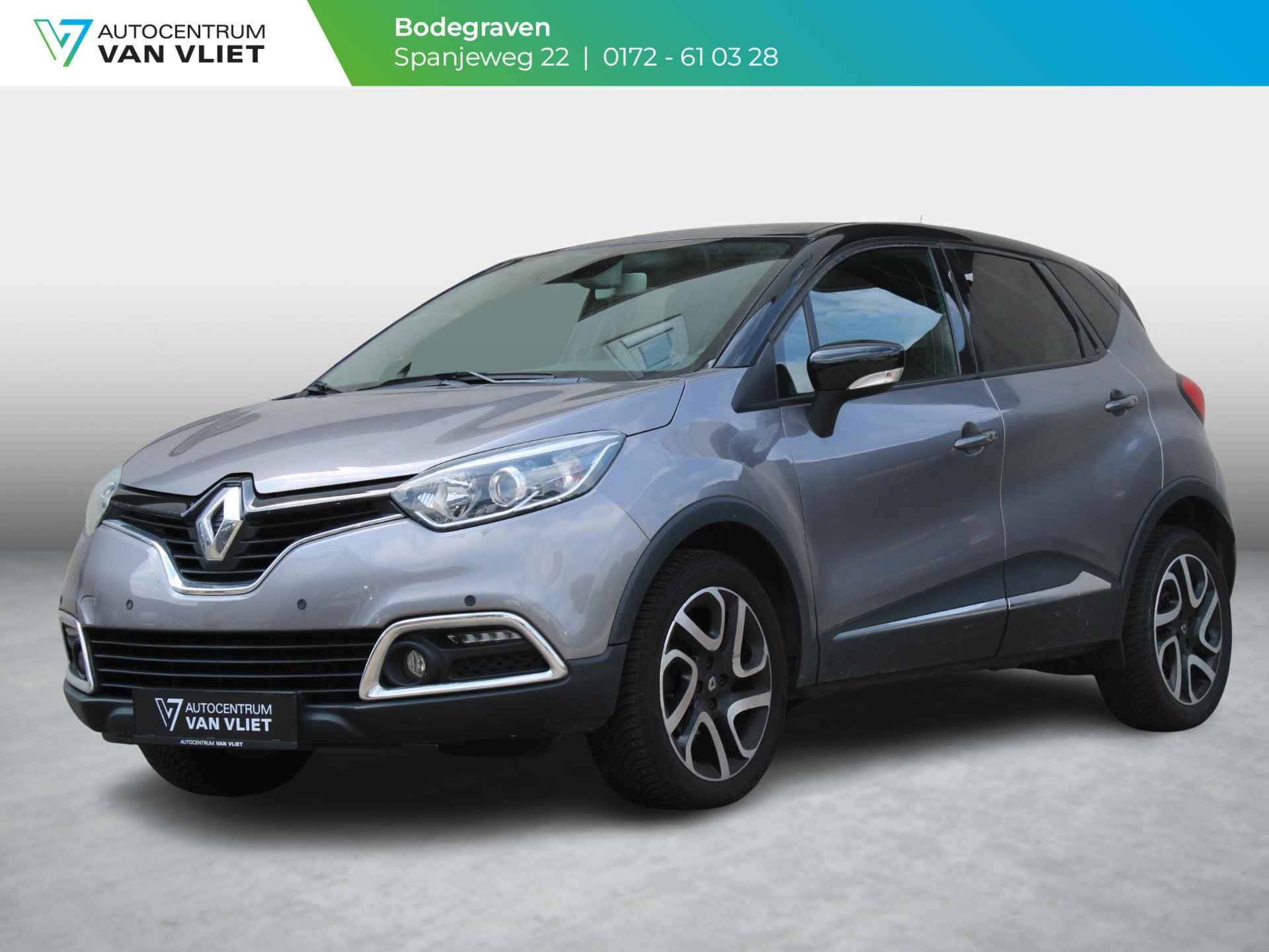 Renault Captur BOVAG 40-Puntencheck