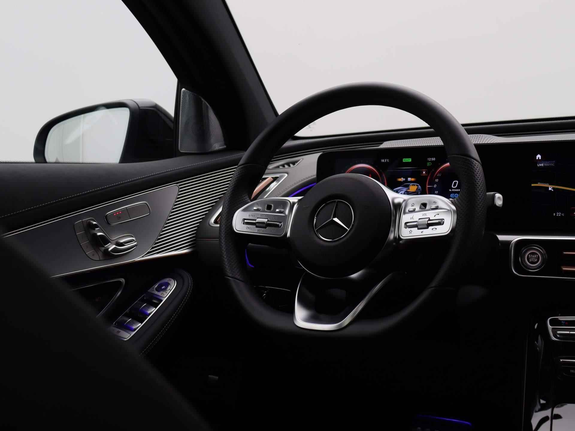 Mercedes-Benz EQC 400 4MATIC Business Solution Luxury 80 kWh | PANORAMADAK | AMBIENT SFEERVERLICHTING | BURMESTER SOUND | ACHTERUITRIJCAMERA | STOELVERWARMING | ELEKTRISCHE ACHTERKLEP | MERMORY STOELEN | WIDE SCREEN | LEDEREN BEKLEDING | - 11/50