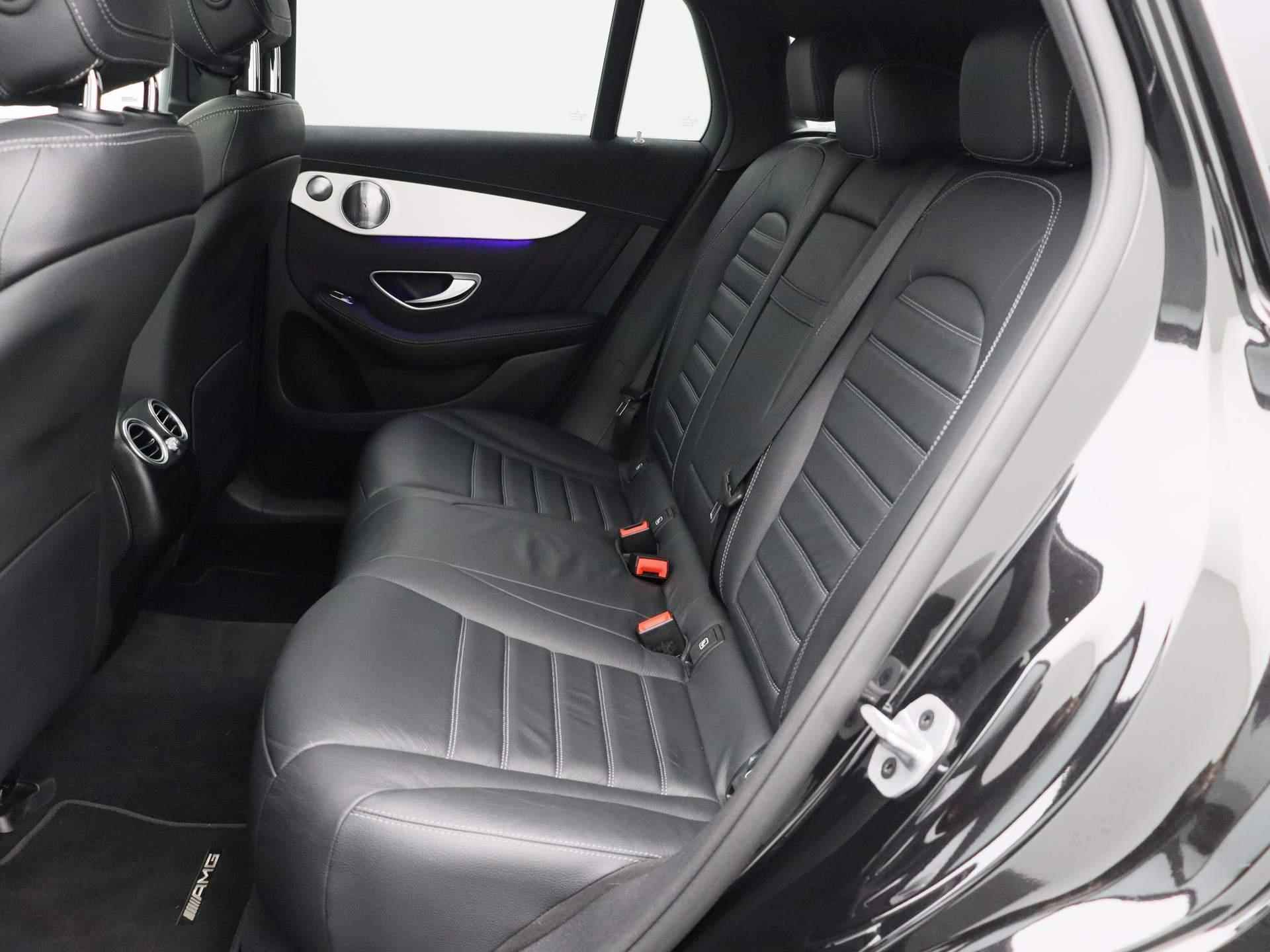 Mercedes-Benz EQC 400 4MATIC Business Solution Luxury 80 kWh | PANORAMADAK | AMBIENT SFEERVERLICHTING | BURMESTER SOUND | ACHTERUITRIJCAMERA | STOELVERWARMING | ELEKTRISCHE ACHTERKLEP | MERMORY STOELEN | WIDE SCREEN | LEDEREN BEKLEDING | - 13/50