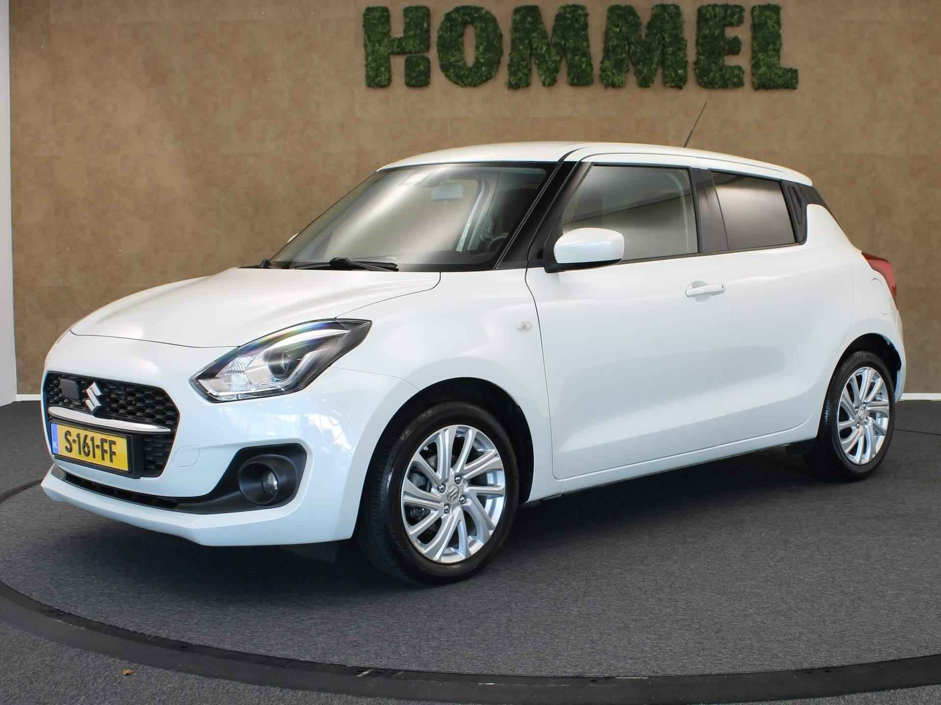 Suzuki Swift BOVAG 40-Puntencheck