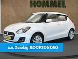 Suzuki Swift 1.2 Select Smart Hybrid - APPLE CARPLAY/ANDROID AUTO - DODEHOEK DETECTIE - PARKEERSENSOREN ACHTER - AIRCO - 16" LICHT METALEN VELGEN - VOORSTOELEN VERWARMD - ACHTERUITRIJCAMERA