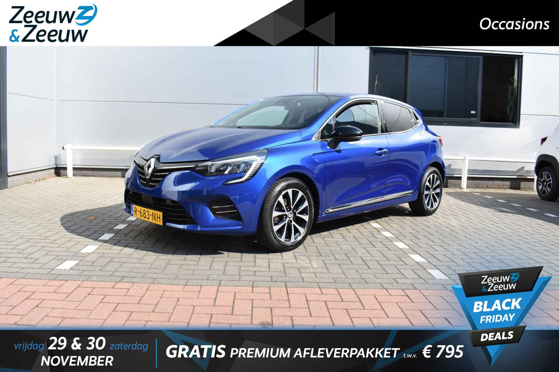 Renault Clio BOVAG 40-Puntencheck